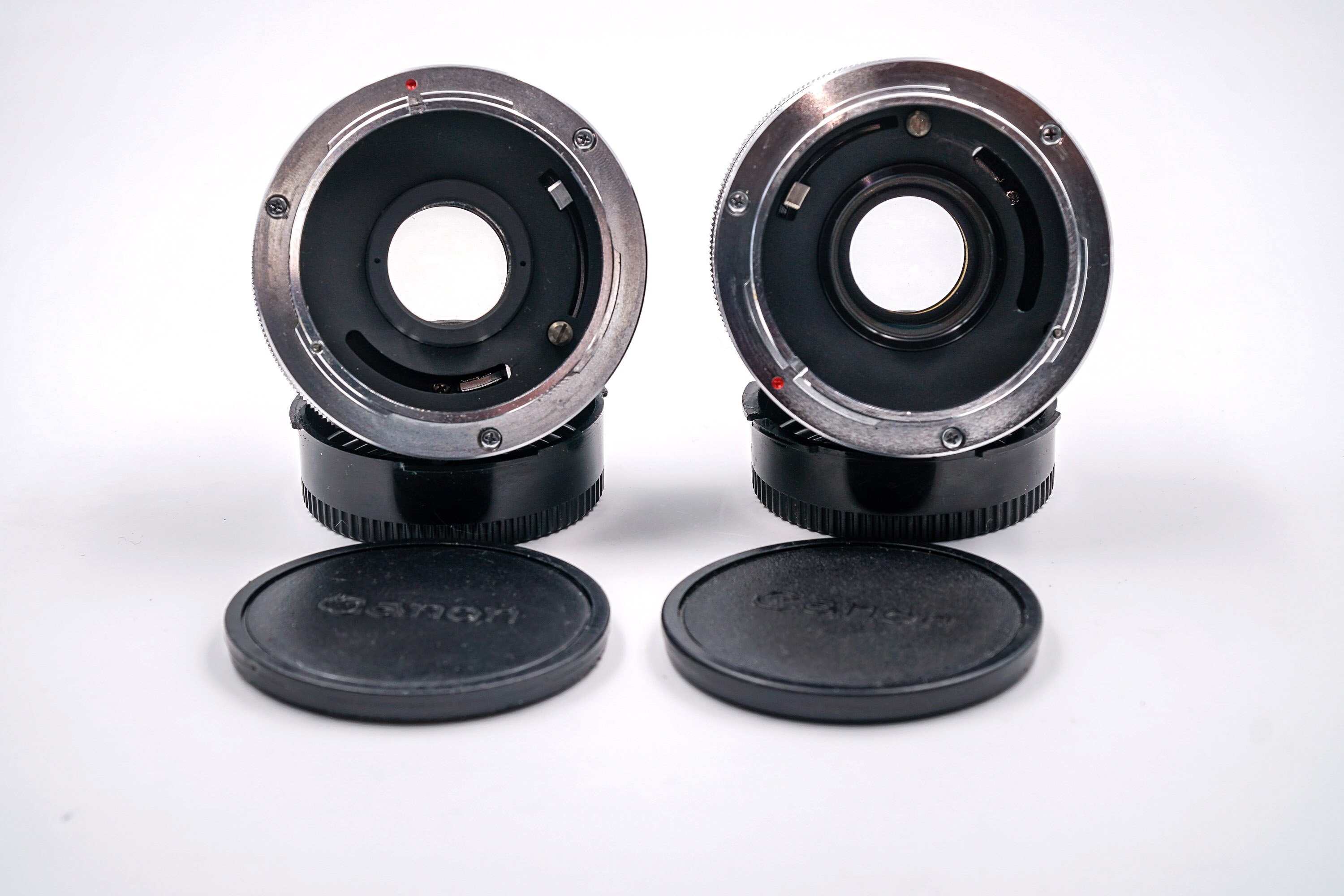 Professional CANON FD Lens Collection with full range focal lengths