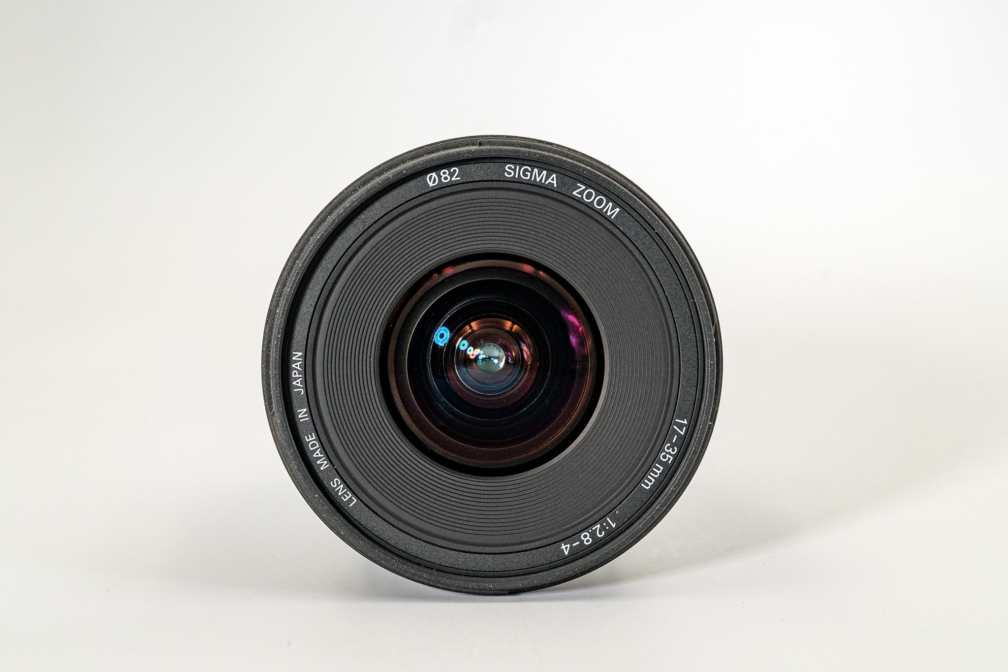 SIGMA 1735mm F2.84 Wide Angle Aspherical Lens. Pentax K Mount. With