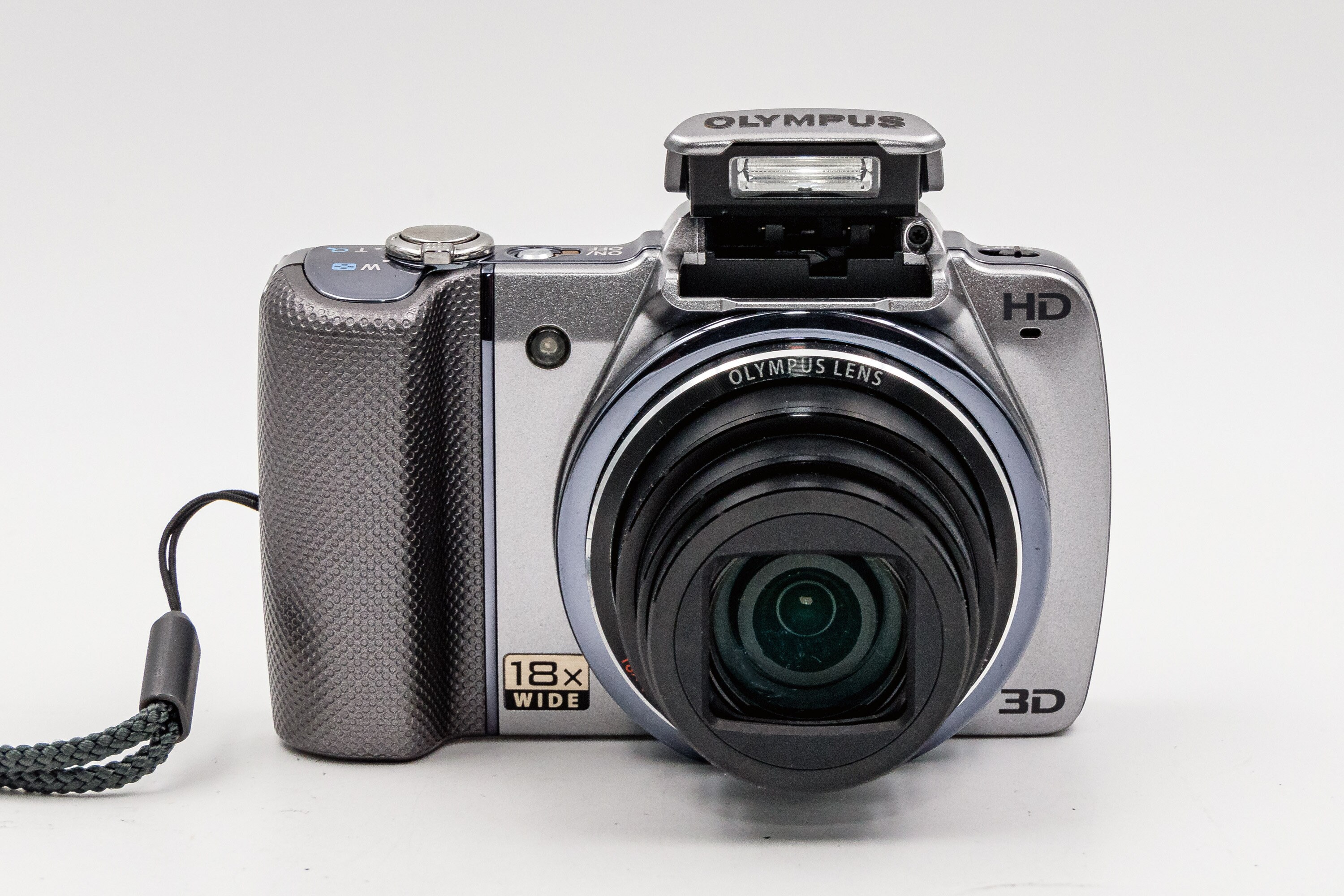 Olympus SZ10 14 MP Digital Camera with 28mm WideAngle 18x Optical