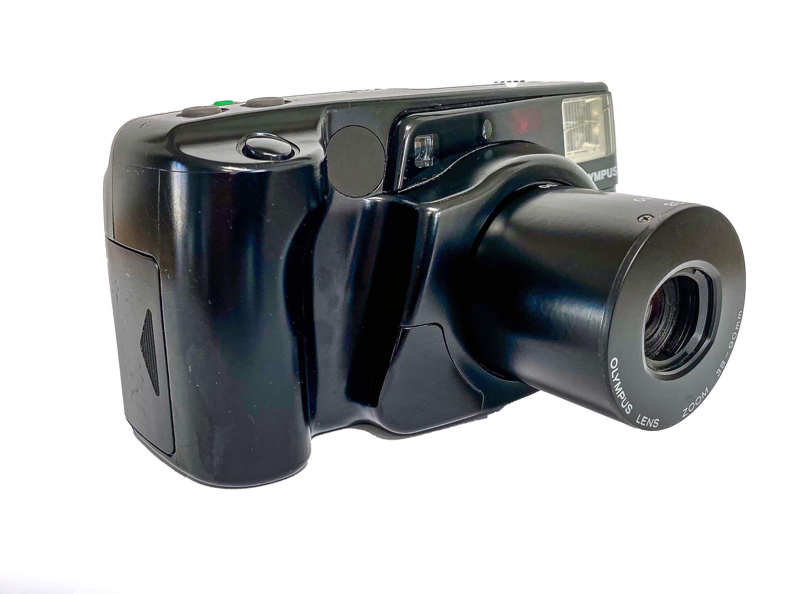 OLYMPUS Infinity Zoom 230 AllinOne Camera with 38mm 90mm Aspherical