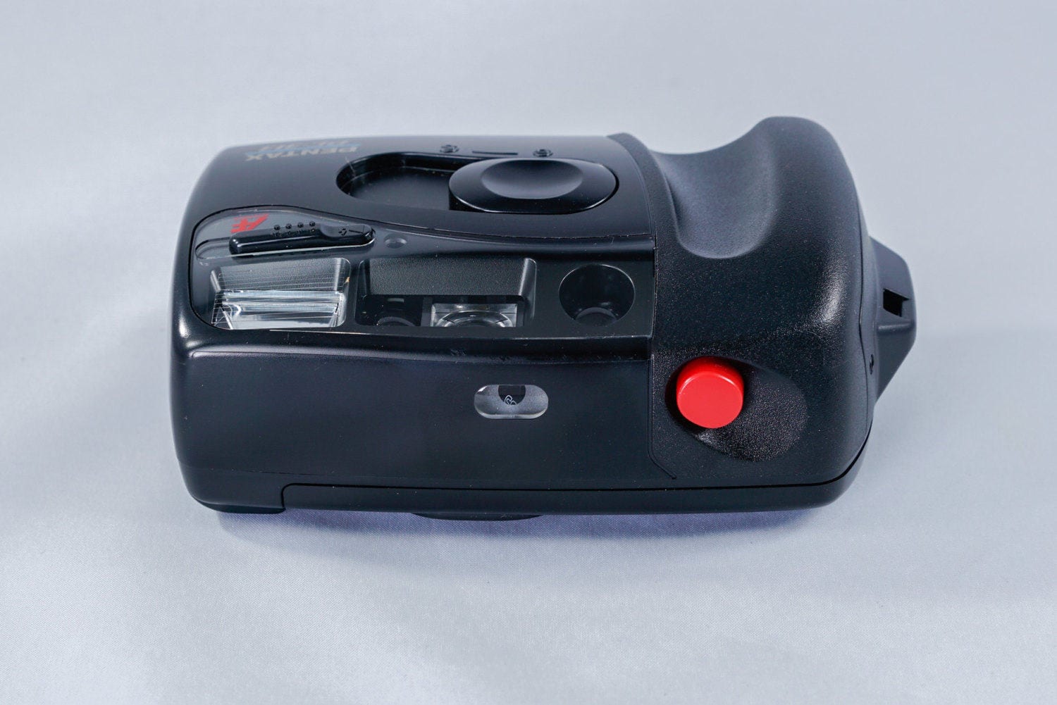 PENTAX PC313 PointandShoot 35mm Film Camera with 35mm f4.5 Lens