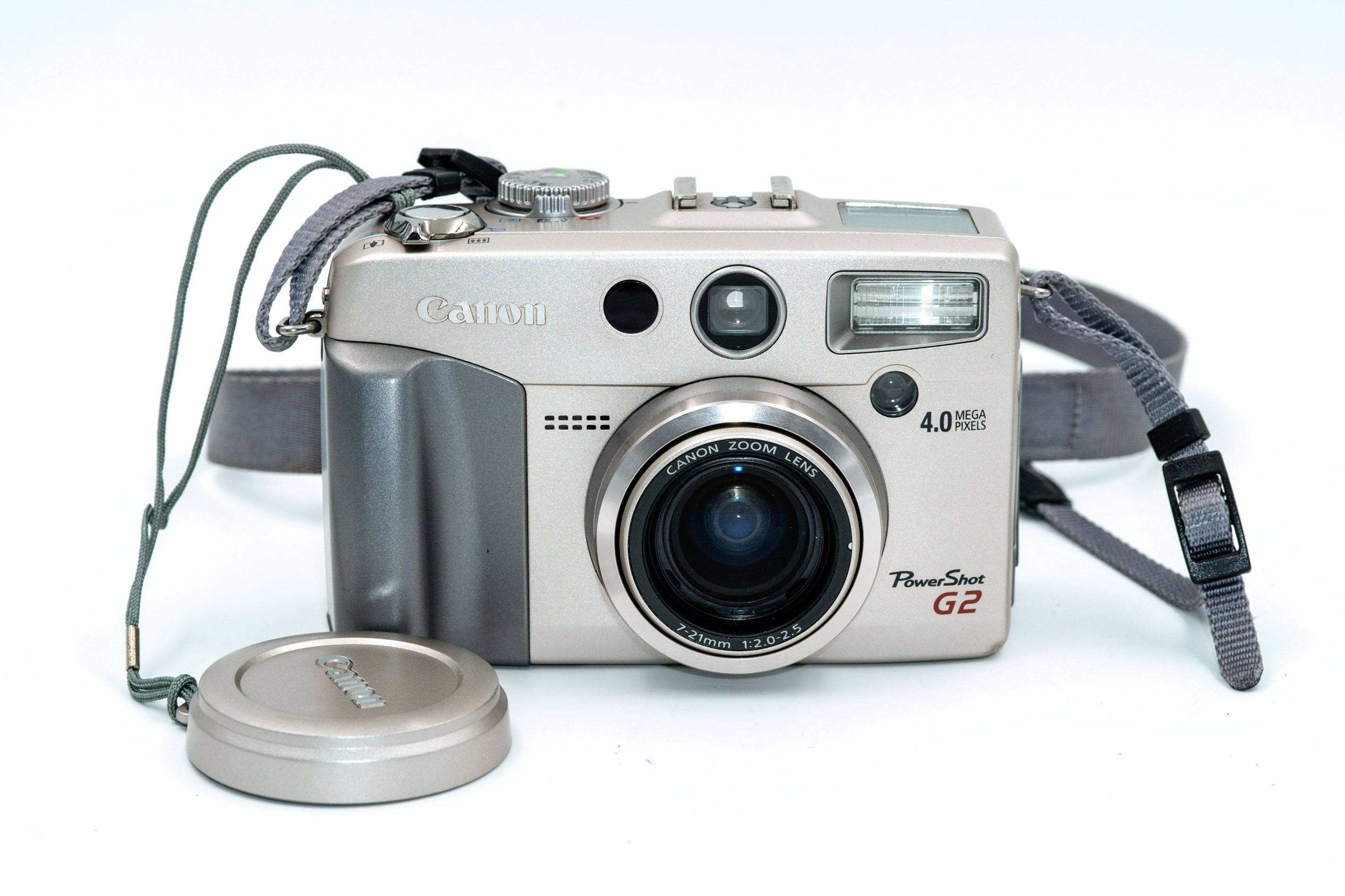 Canon PowerShot G2 Digital Camera. Excellent condition