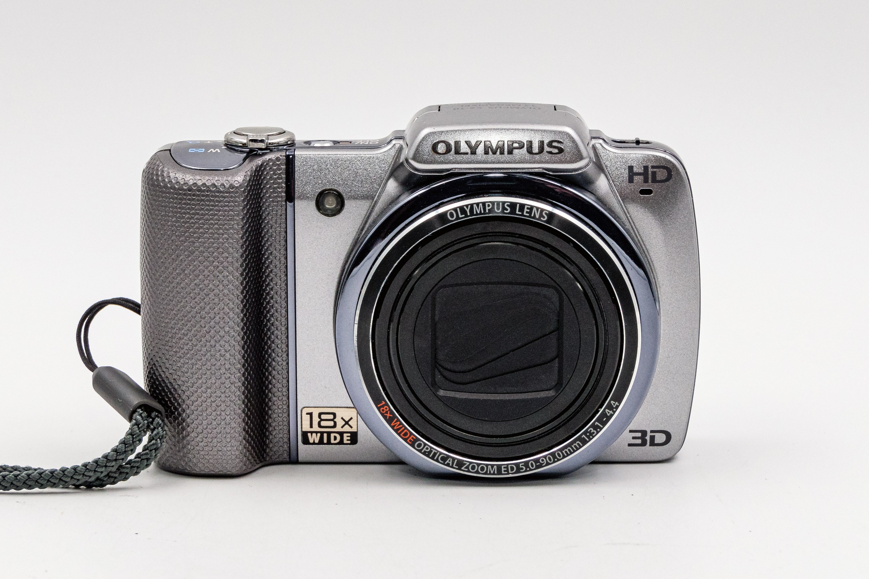 Olympus SZ10 14 MP Digital Camera with 28mm WideAngle 18x Optical