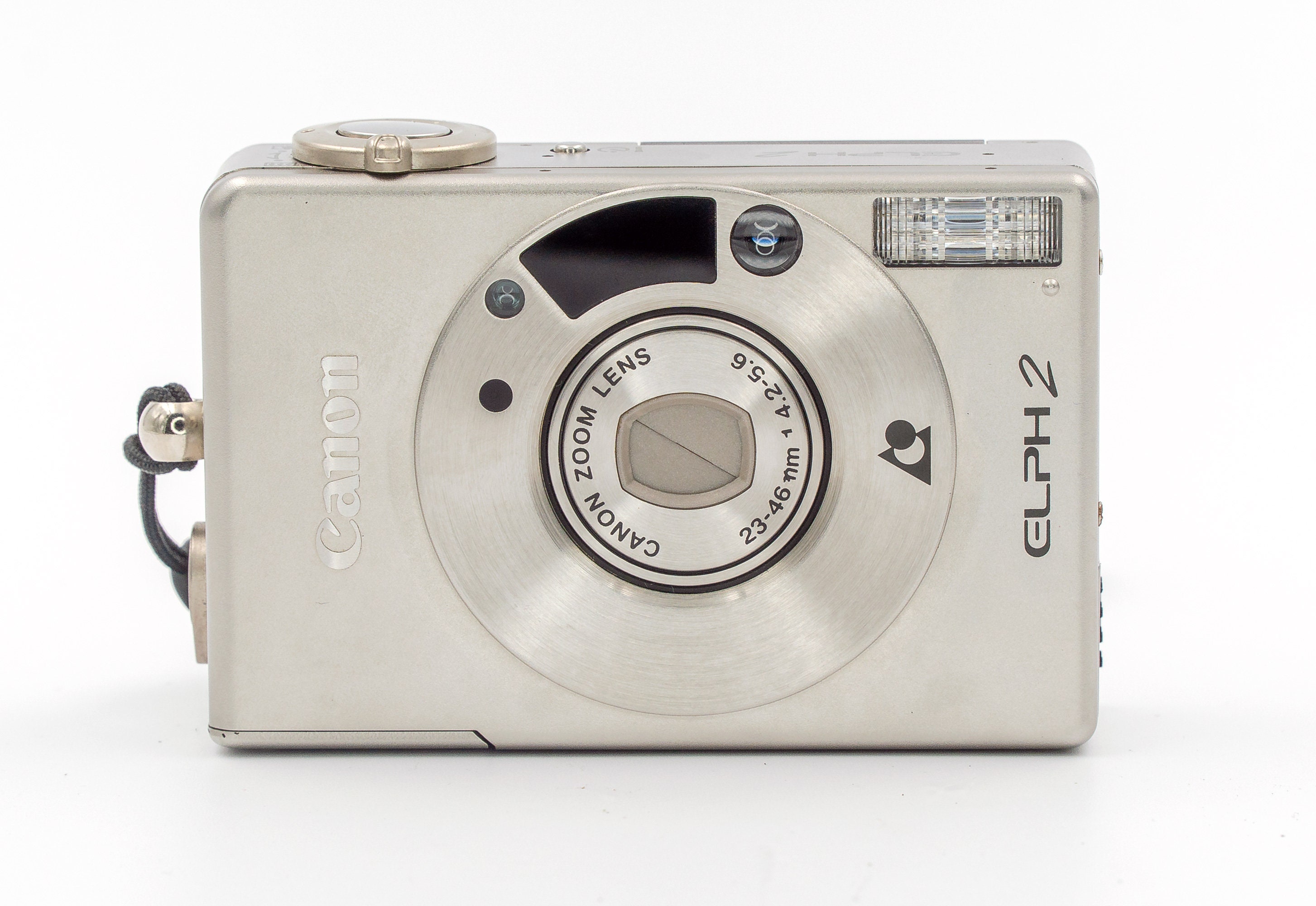 Canon ELPH 2 Ultra Compact Film Camera. Excellent Camera in Etsy
