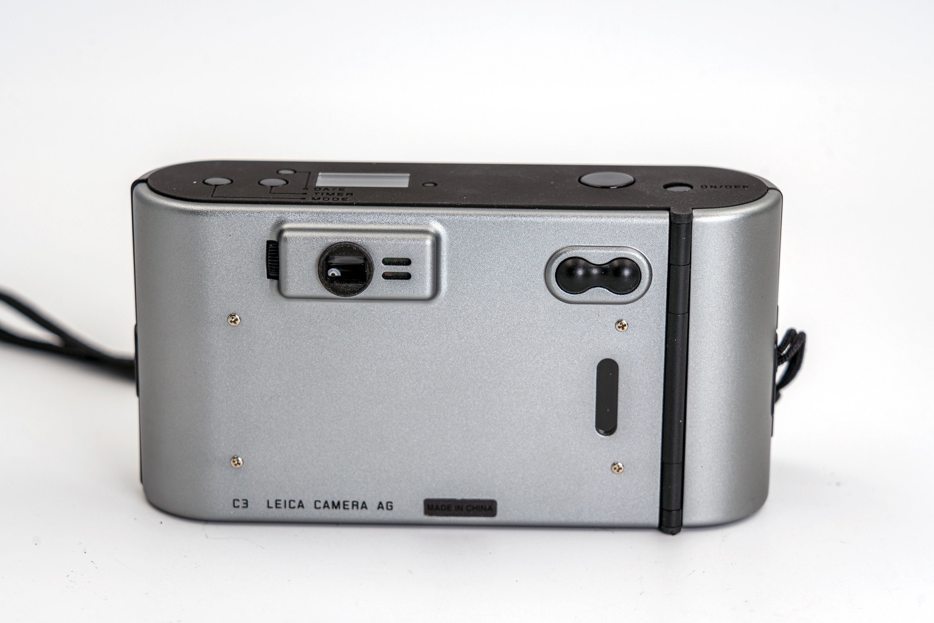 Brand New Leica C3 35mm FIlm Camera with Leica VarioElmar 2880mm ASPH