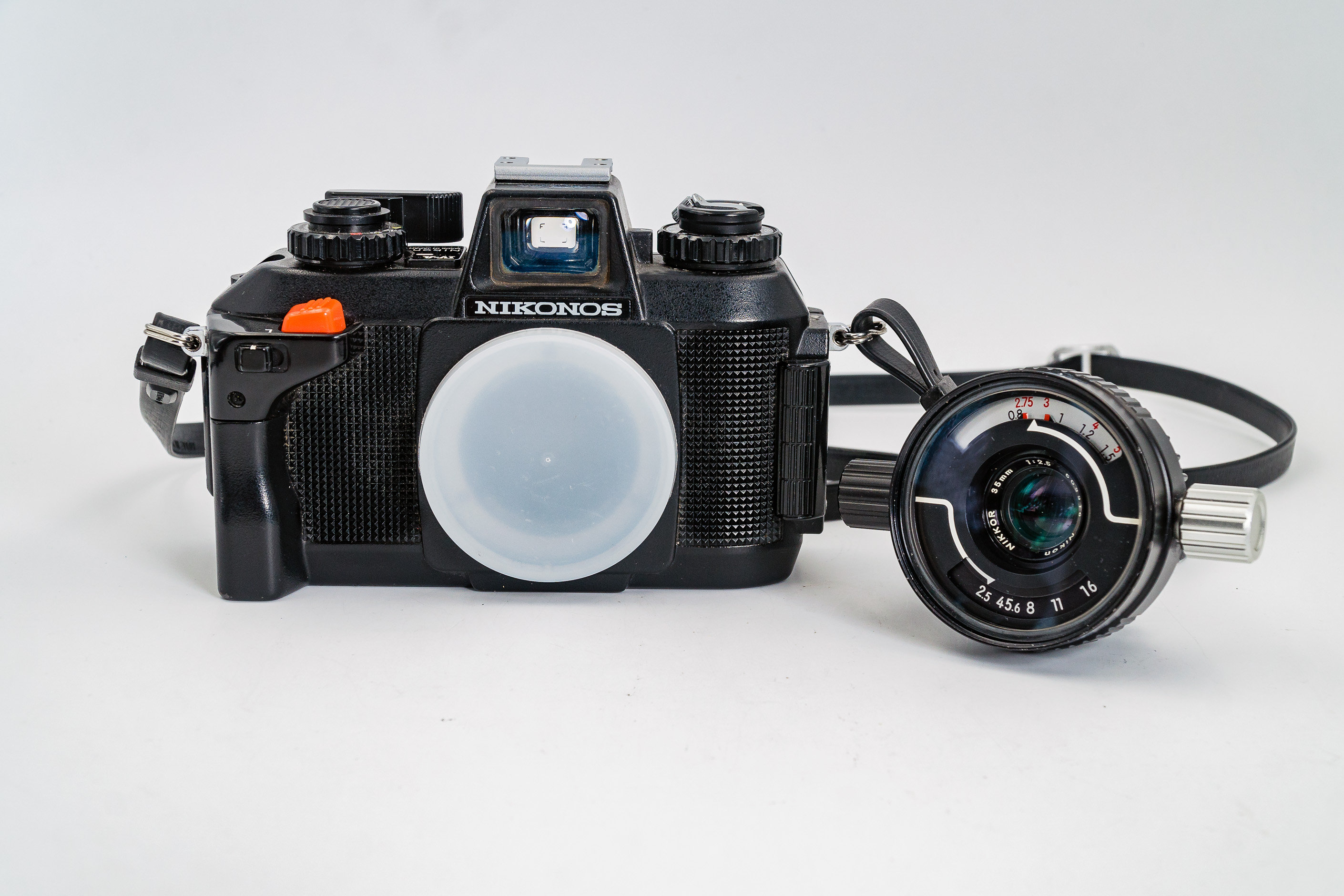Nikon Underwater Film Camera