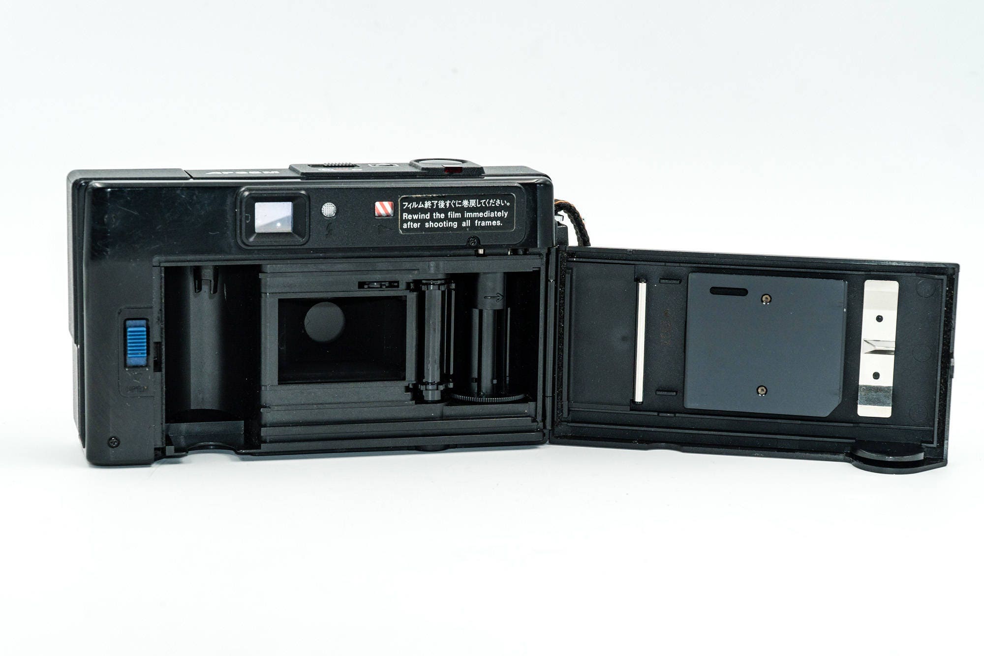 Canon AF35M 35mm rangefinder film camera. Like new! Free shipping.