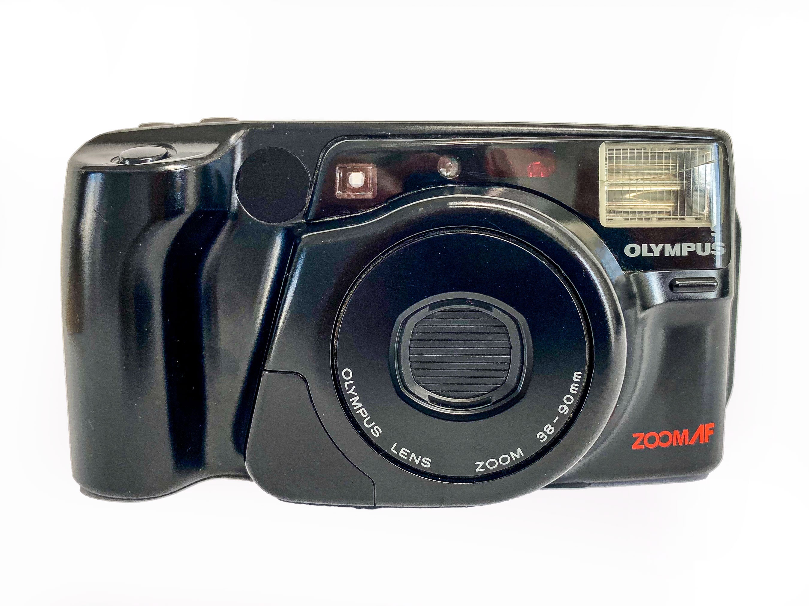 OLYMPUS Infinity Zoom 230 AllinOne Camera with 38mm 90mm Aspherical