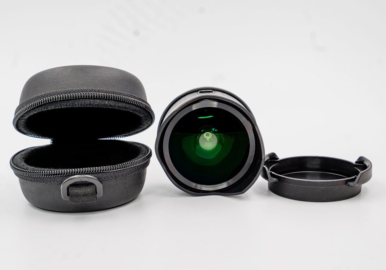SONY VCL-EXF2 Fisheye Convertor for SONY 16mm F2.8 Lens