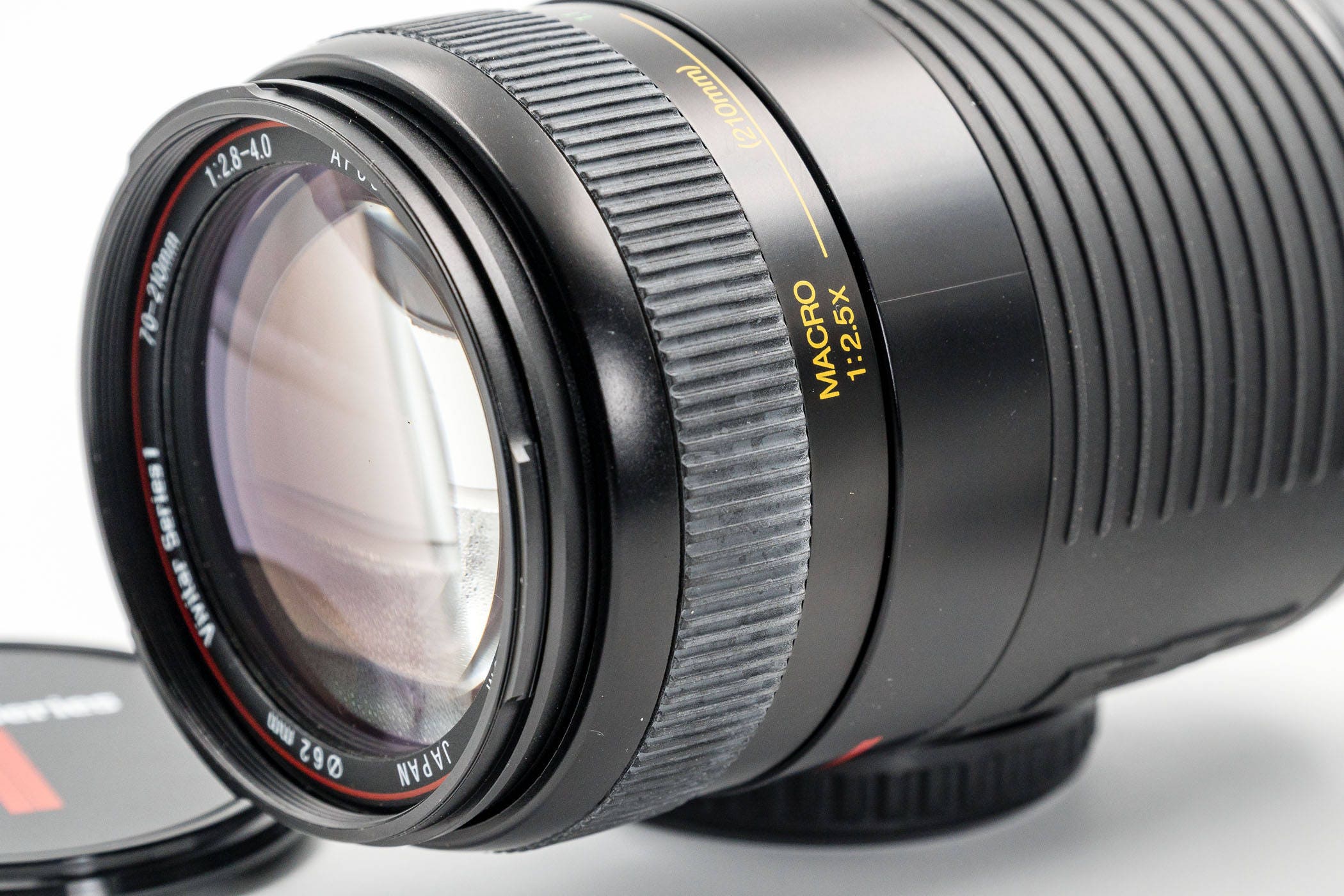 Vivitar Series 1 70210mm f/2.84.0 Macro Zoom, The Cult Classic Lens