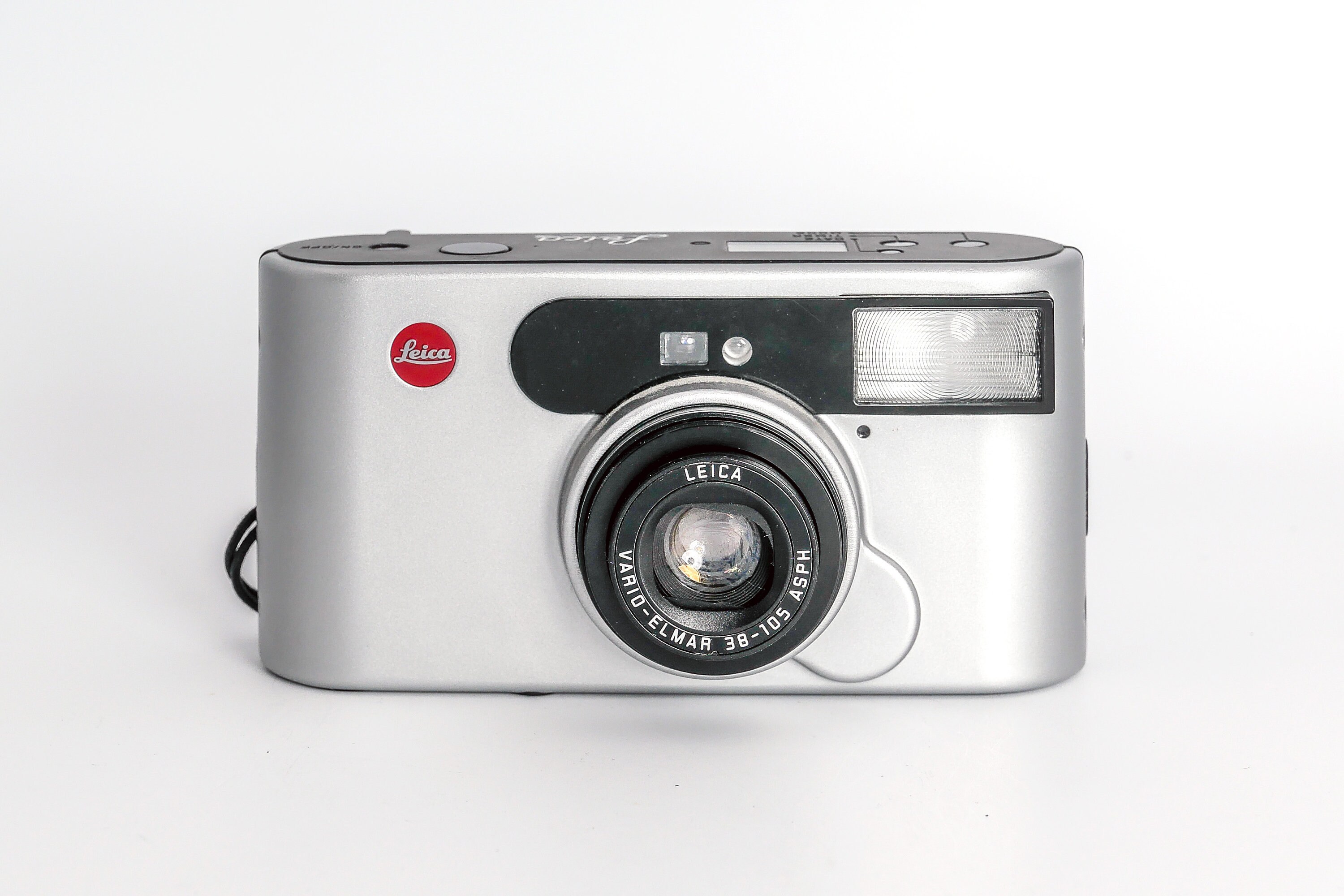 Leica C1 35mm FIlm Camera with Leica VarioElmar 38105mm with Original