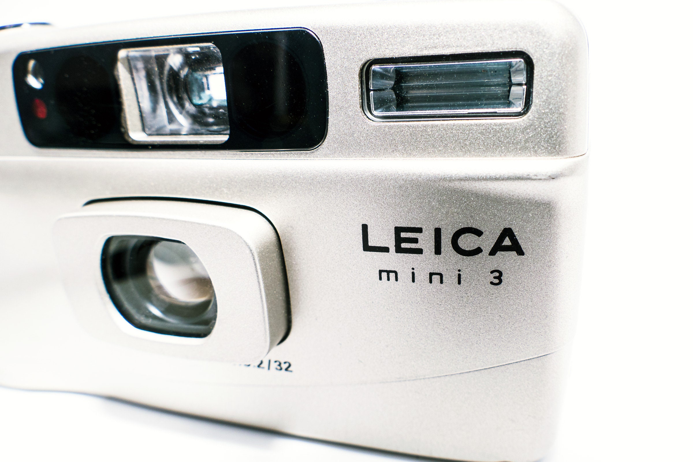 ライカ LEICA mini3 SUMMAR フィルムカメラ 動作確認済み 【公式通販】