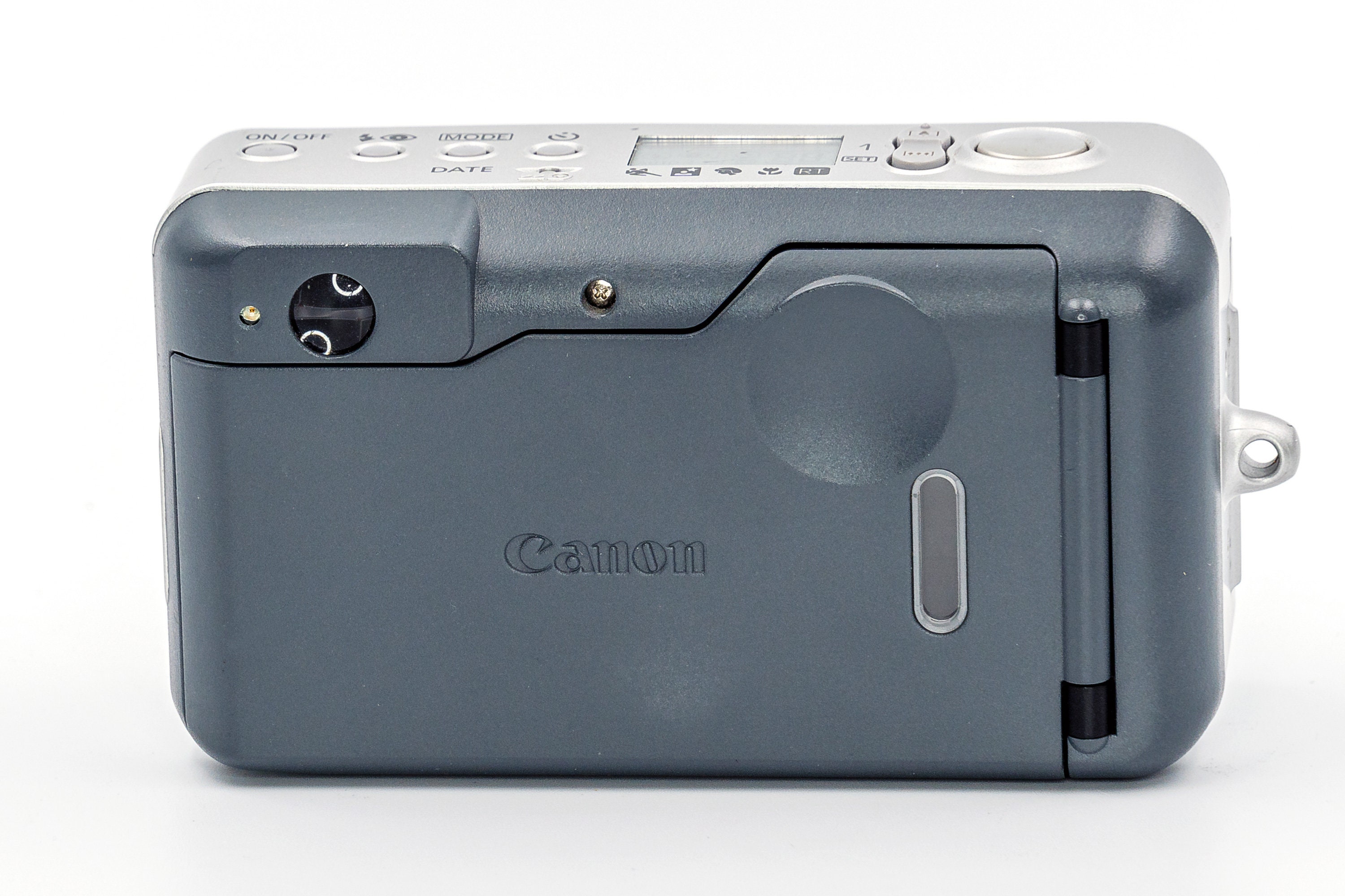Canon Sure Shot 90u II 35mm PointandShoot Camera with Canon 3890mm