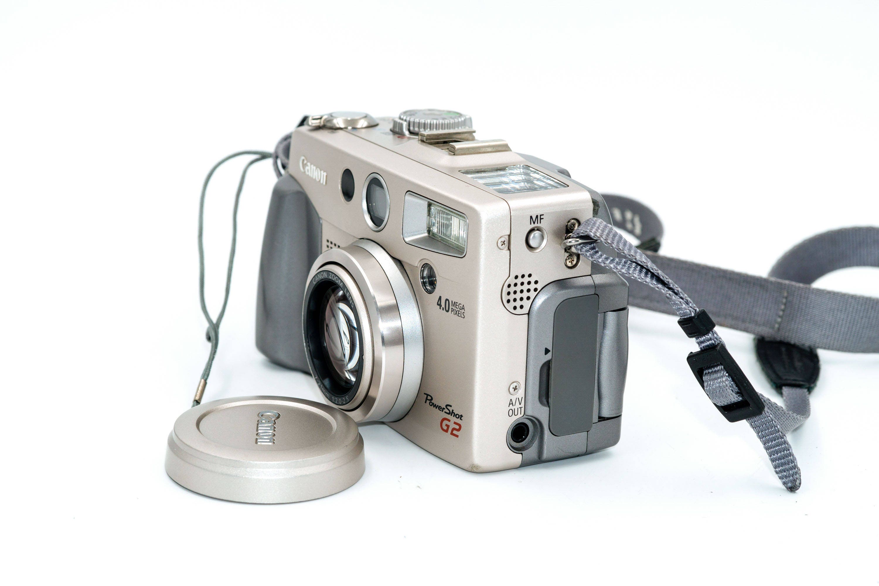 Canon PowerShot G2 Digital Camera. Excellent condition