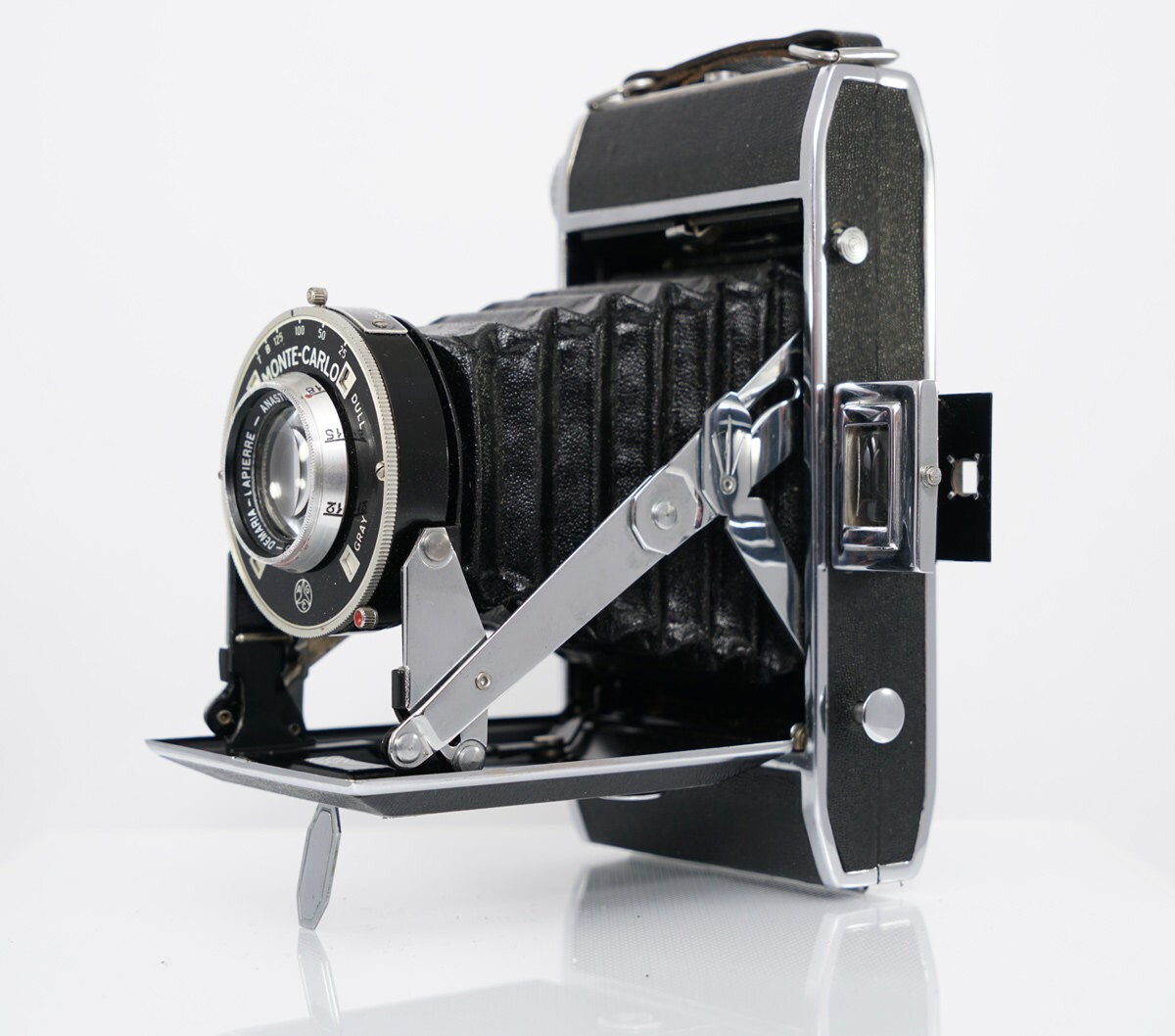 Rare DeMariaLapierre MonteCarlo 6x9 (produced in 1936) w/ DeMaria