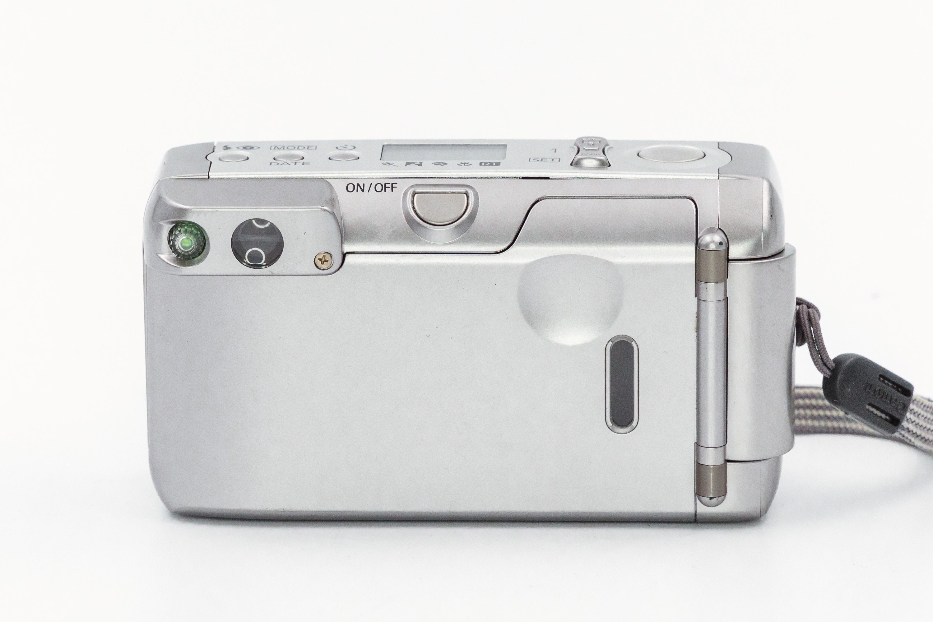 Canon Sure Shot 150u 35mm PointandShoot Camera with Canon 35150mm