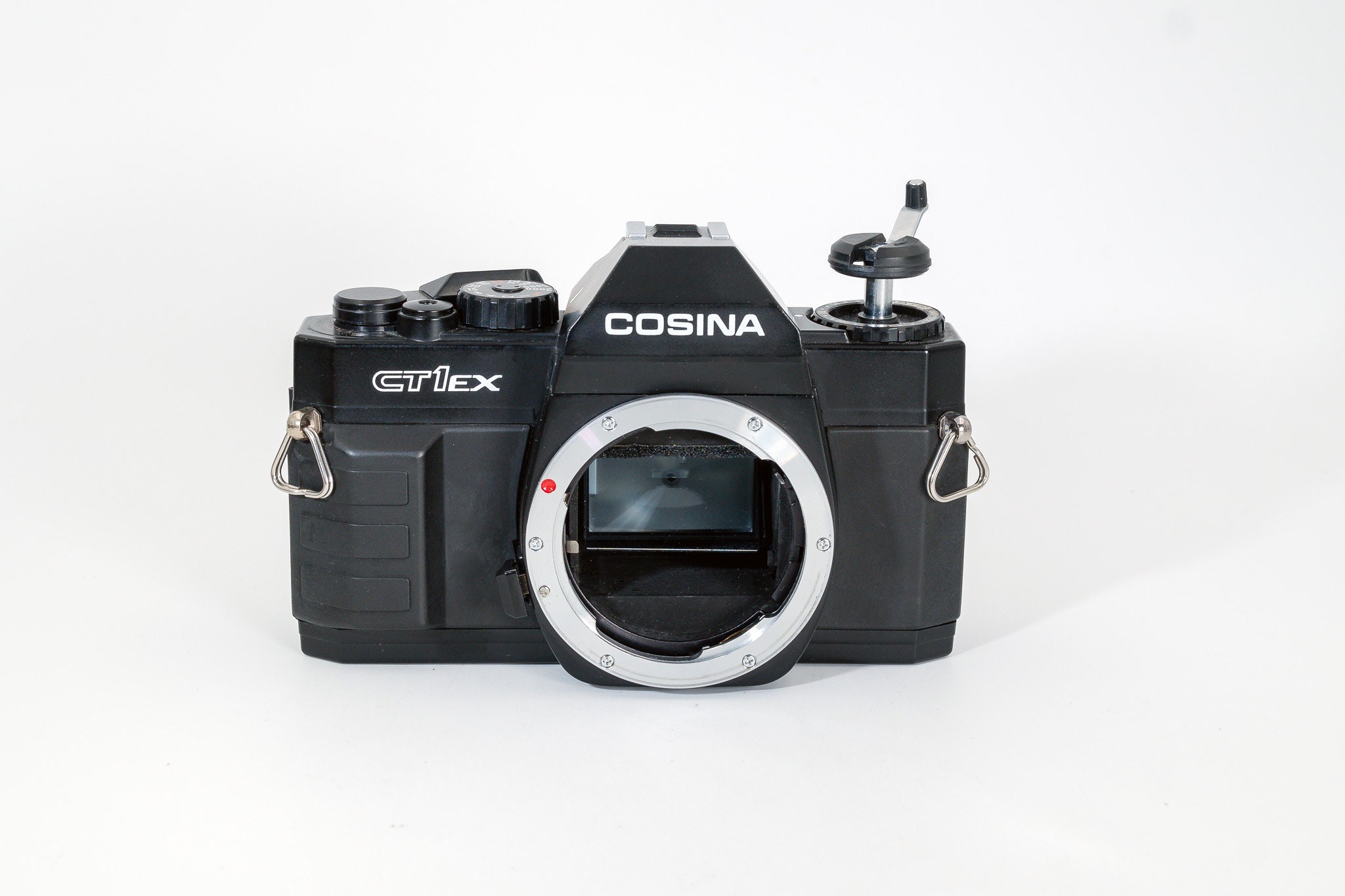 Rare Excellent Cosina voigtlander CT-1 EX SLR Camera With - Etsy