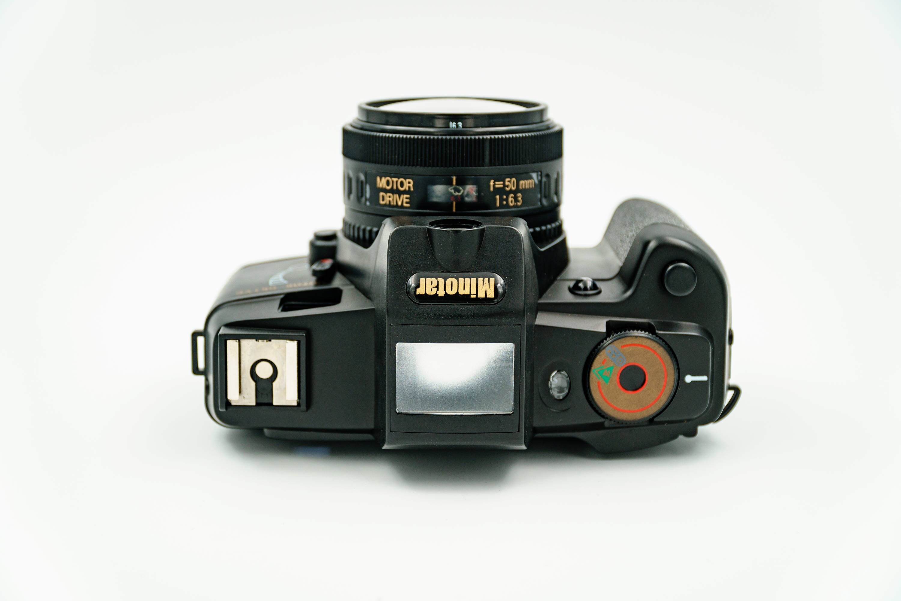 MINOTAR (Lomography Style) 35mm camera. 50mm lens, automatic winder