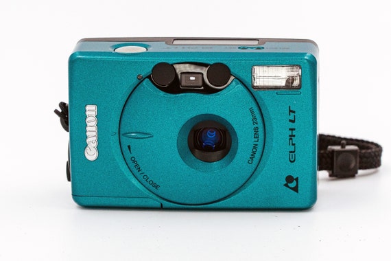 Canon ELPH LT IXUS M1 Ultra Compact Film Camera. Excellent Camera