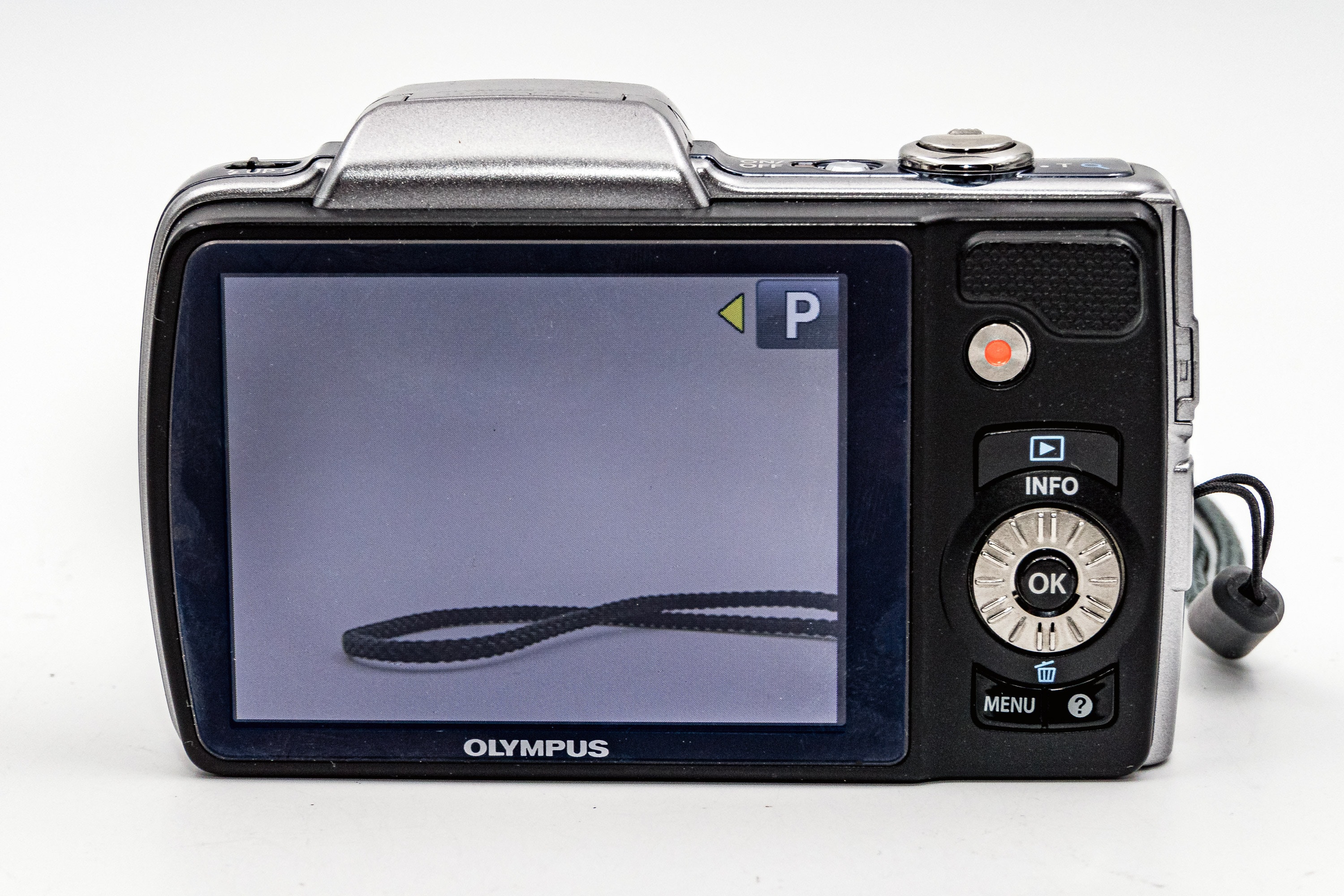 Olympus SZ10 14 MP Digital Camera with 28mm WideAngle 18x Optical