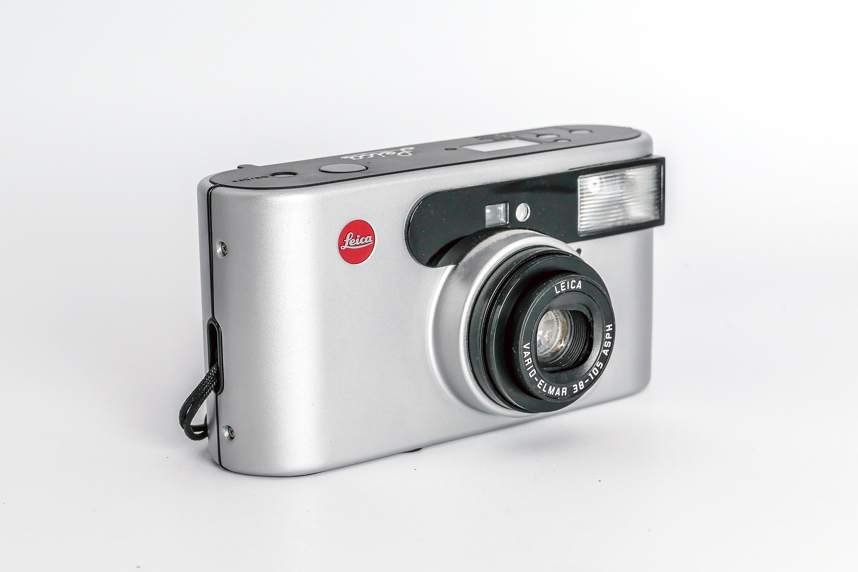 Leica C1 35mm FIlm Camera with Leica Vario-Elmar 38-105mm with