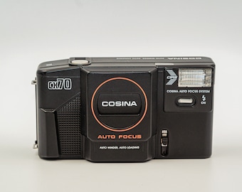 Leica Z2x- 35-70mm - Vintage Film - 35mm Point Shoot Camera - Etsy