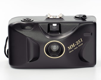 ММ-251 Lomo style 35mm Free Focus photo camera