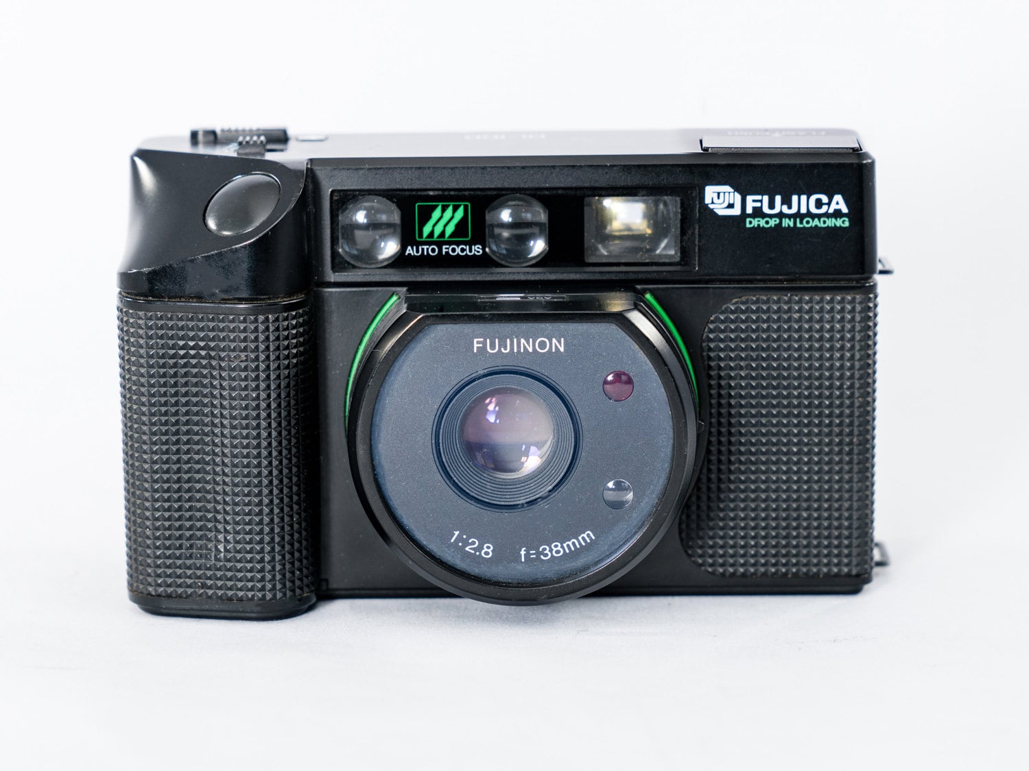 Fuji DL100 35mm Film Auto focus Rangefinder with Fujinon 38mm f2.8