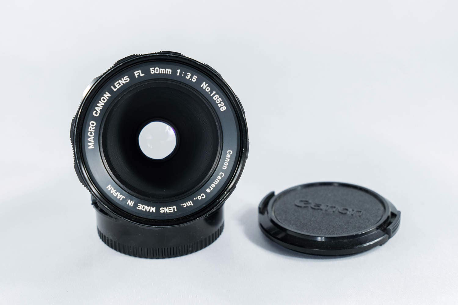canon fl 50mm f3 5 macro