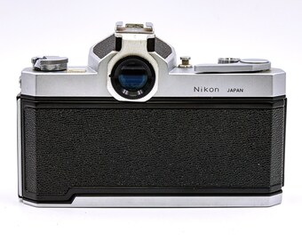 NIKON Nikkormat FT N Camera With NIKKOR-H Auto 50mm F2.0