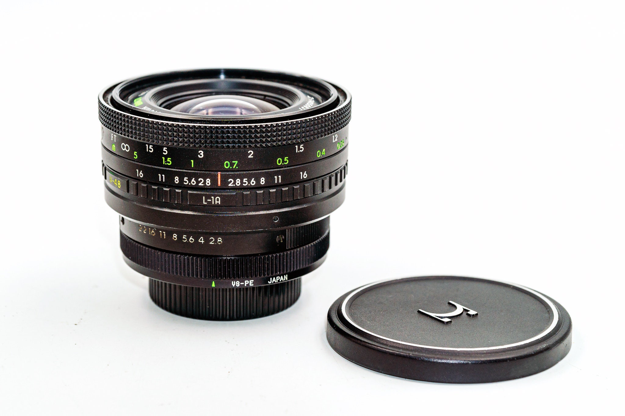 Sigma Multi Filtermatic Wide 24mm F2.8 Lens with 4 Filters Embedded