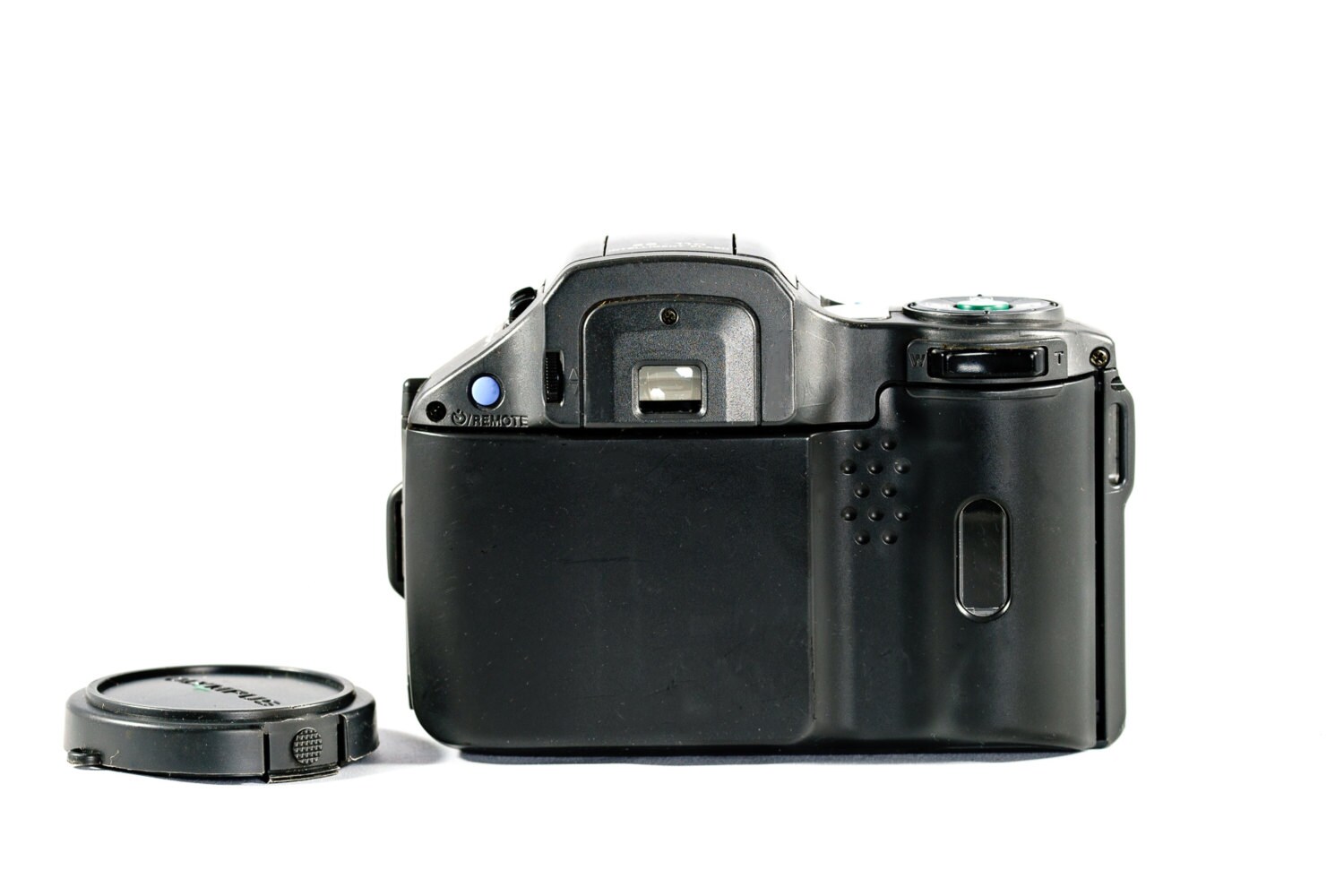 OLYMPUS IS10 AllinOne Camera with 28mm 110mm Aspherical Lens.