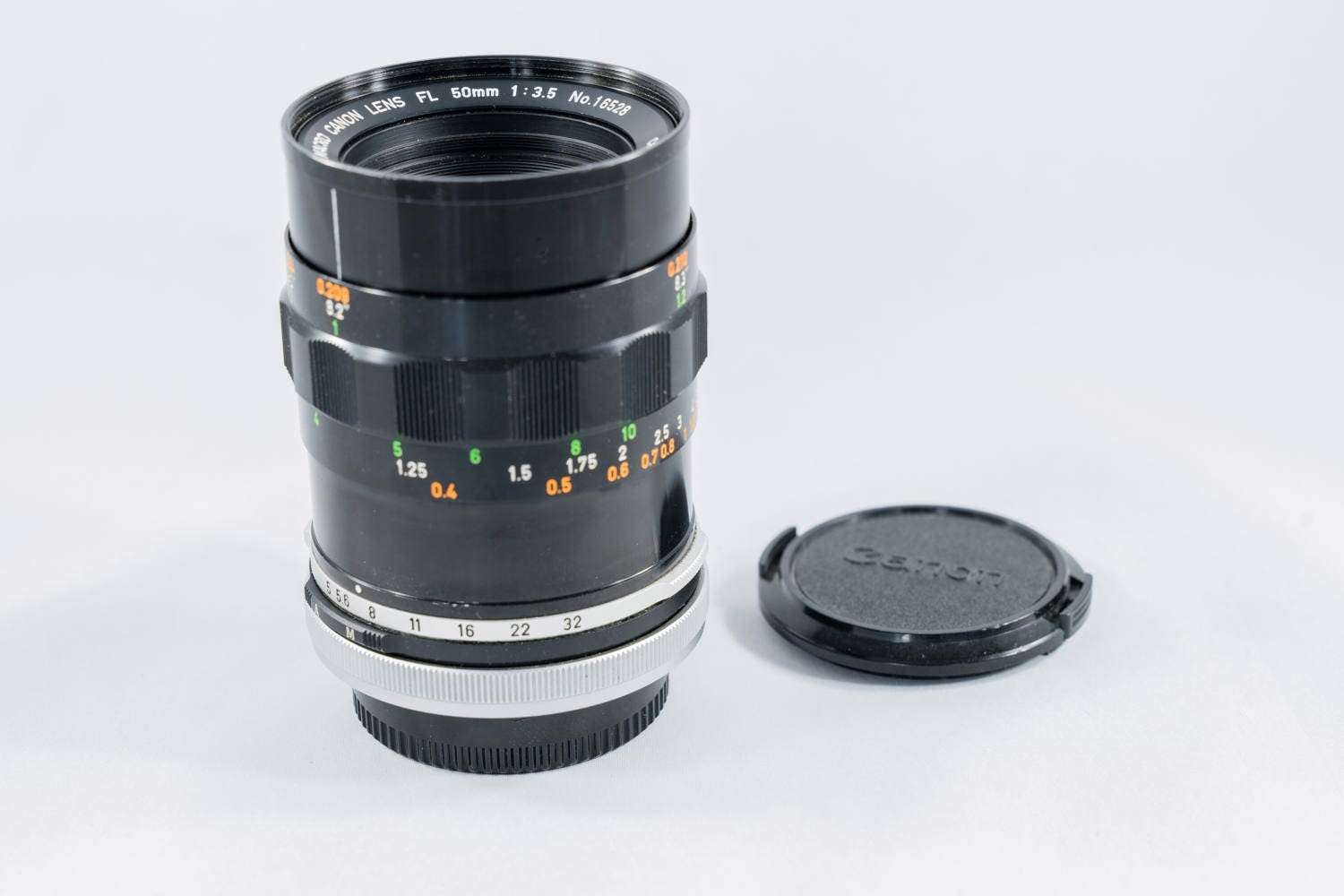 canon fl 50mm f3 5 macro