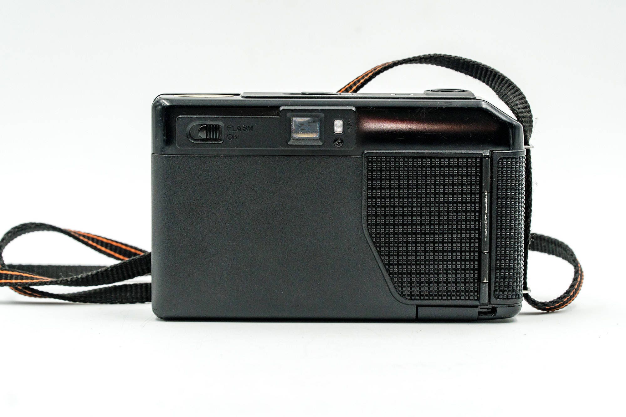 Canon AF35M II 35mm rangefinder film camera