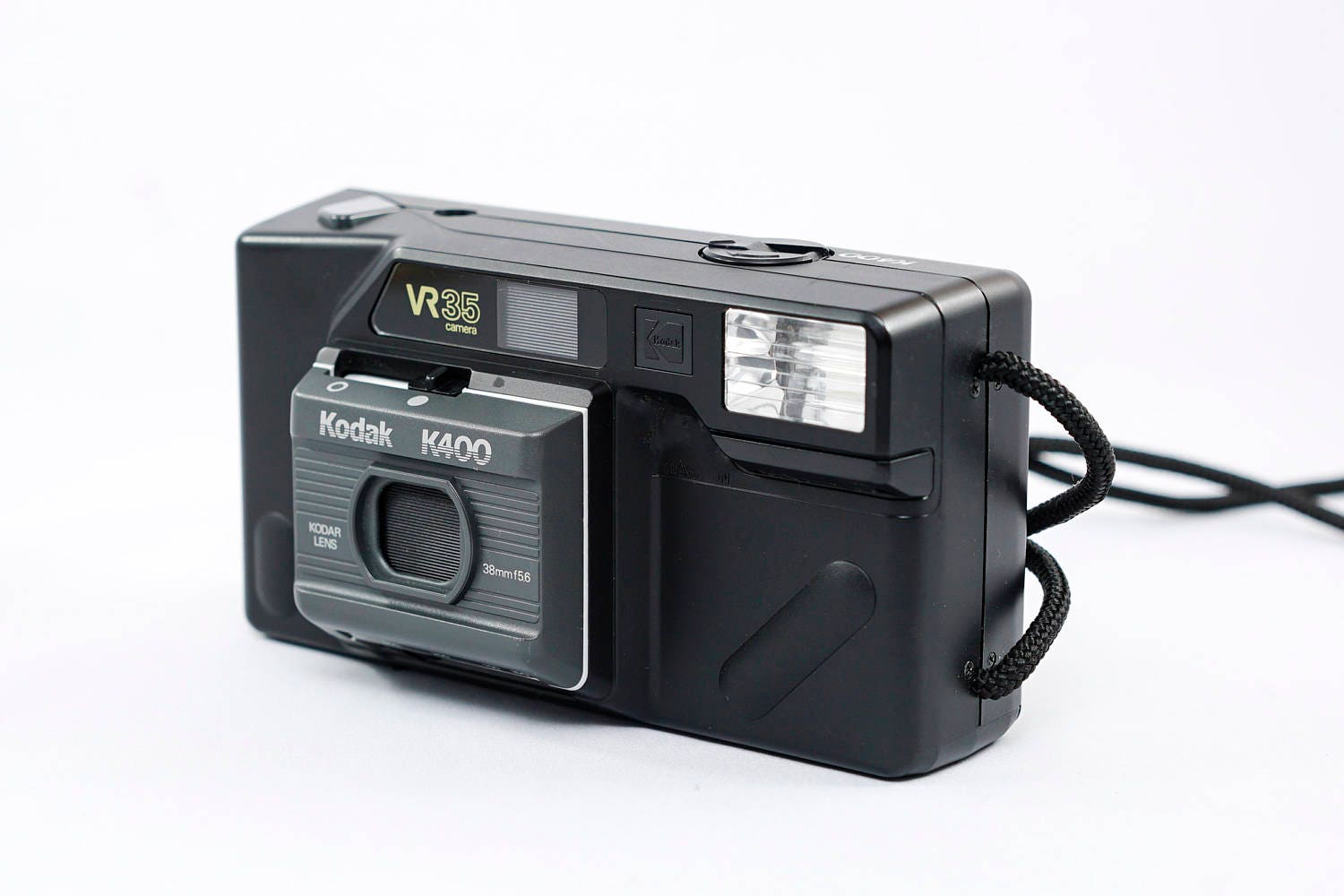 KODAK VR 35 Model K400 PointandShoot 35mm Film Rangefinder Type Camera. Perfect for Street
