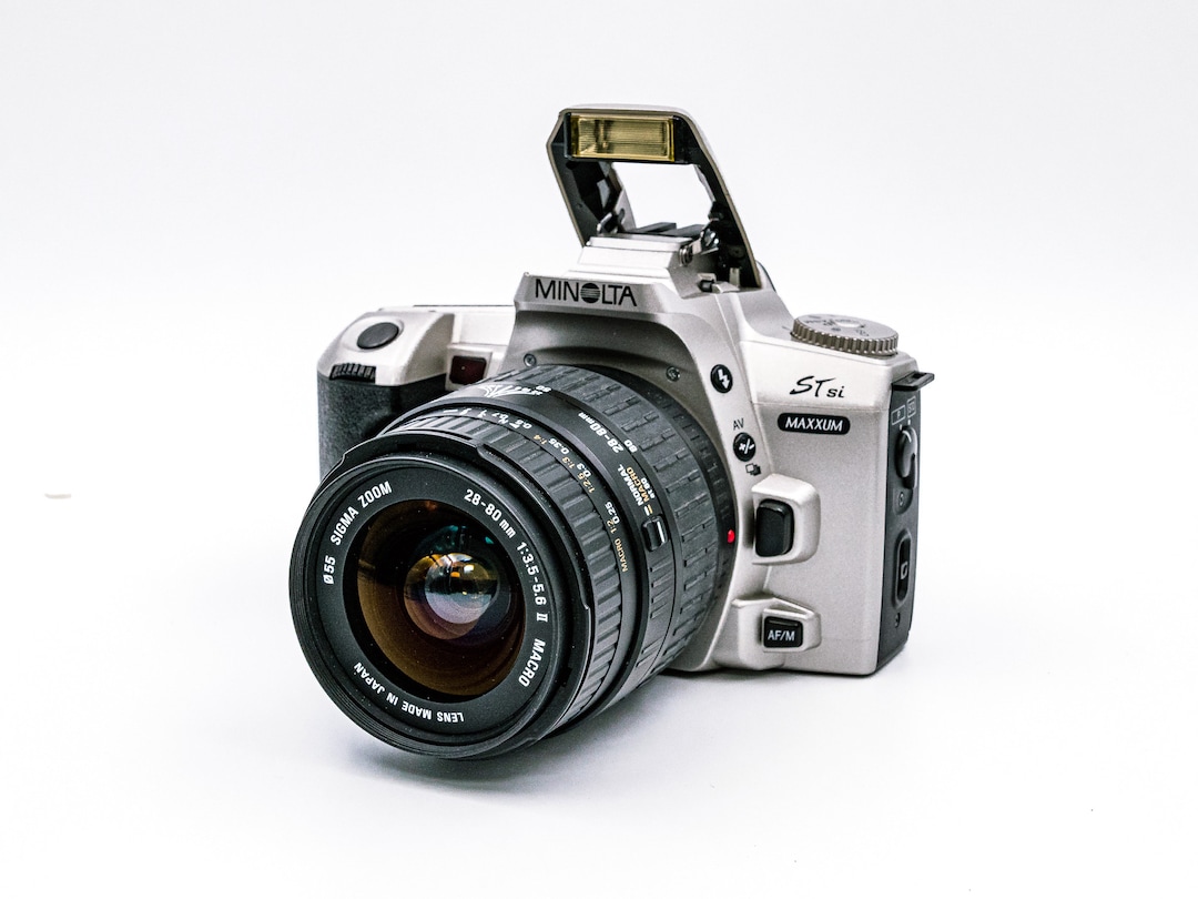 MINOLTA α3xi zoomxi0.8m/2.6ft Minolta alpha 3xi Panorama – Camera Go Camera