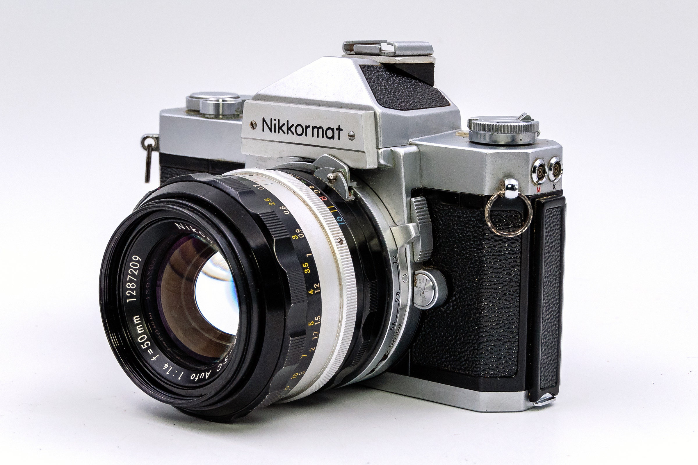 nikkormat ft serial numbers