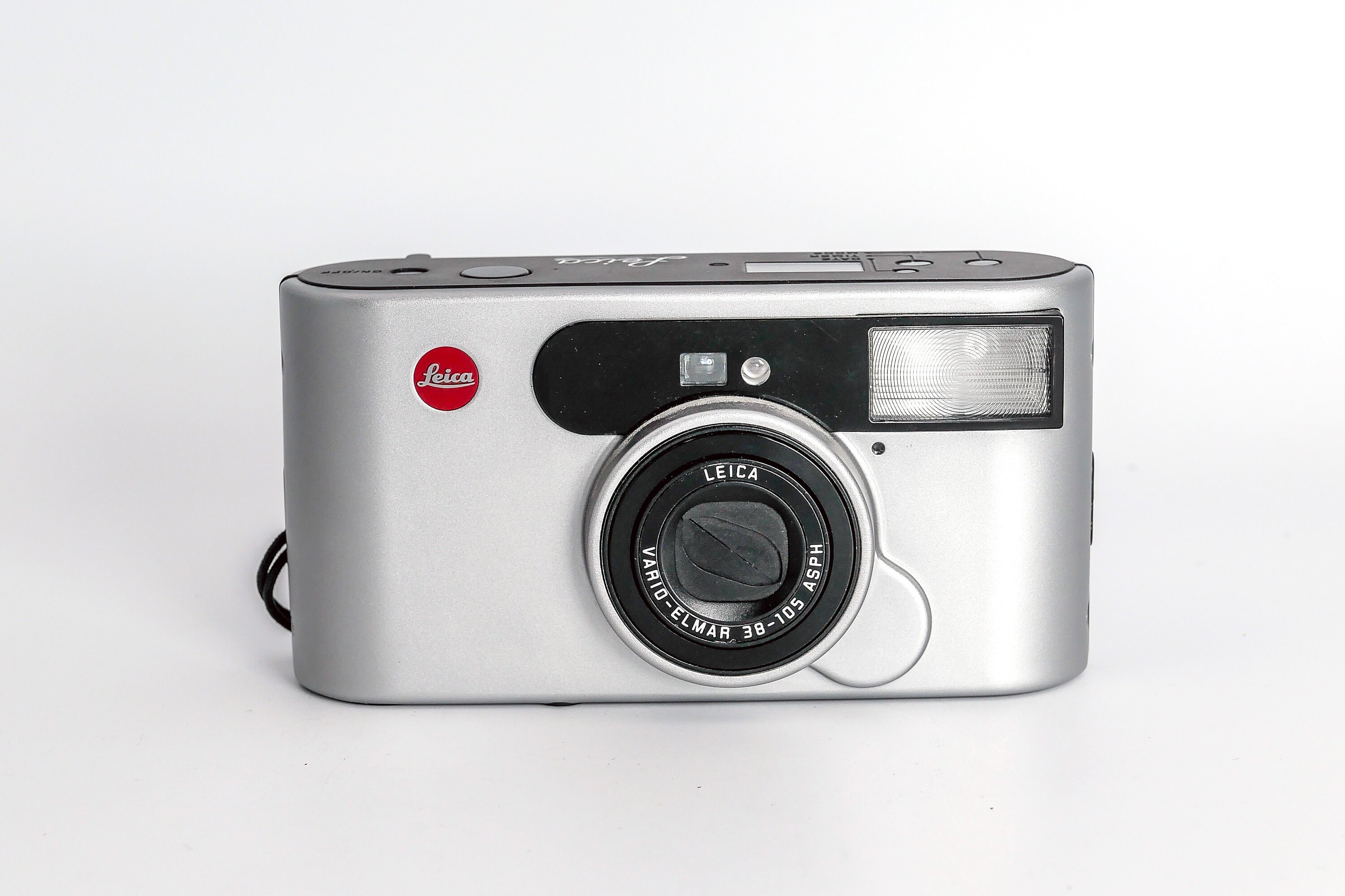 Leica C1 35mm FIlm Camera with Leica Vario-Elmar 38-105mm