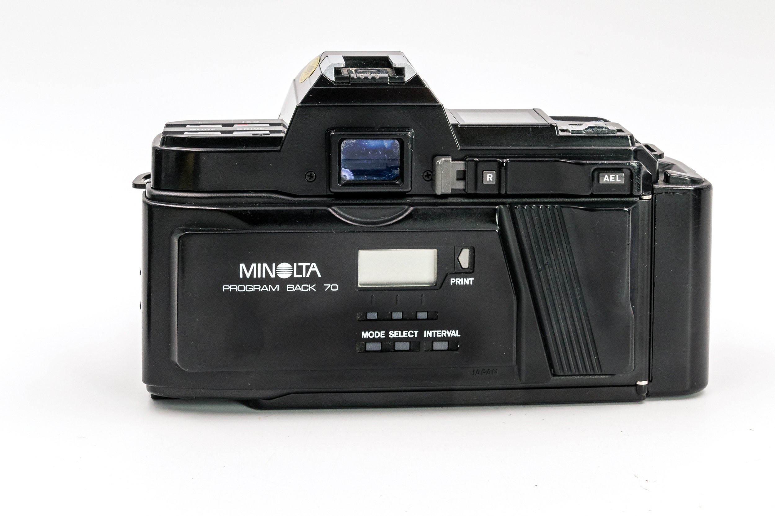 Minolta Autofocus Maxxum 7000 Camera with Minolta Maxxum AF 50mm f1.7