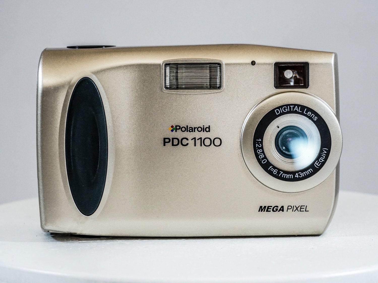 The Polaroid Photomax PDC 1100 MEGA PIXEL Digital Camera - Etsy Hong Kong