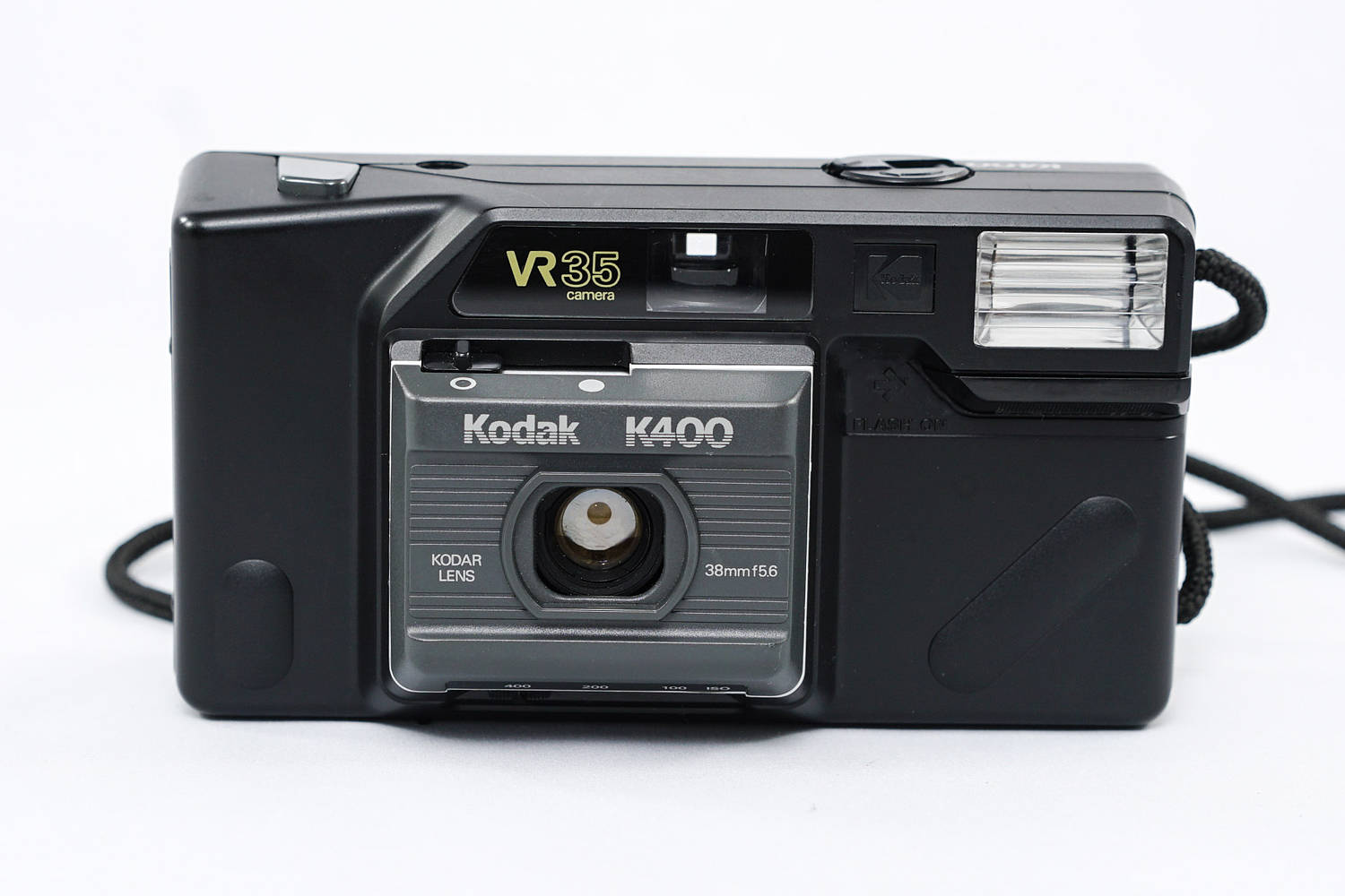 KODAK VR 35 Model K400 PointandShoot 35mm Film Rangefinder Type