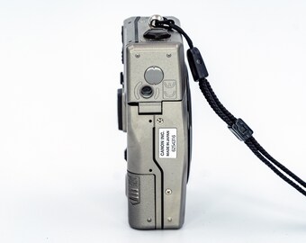 Canon ELPH 370Z Ultra Compact Film Camera. Excellent Camera in