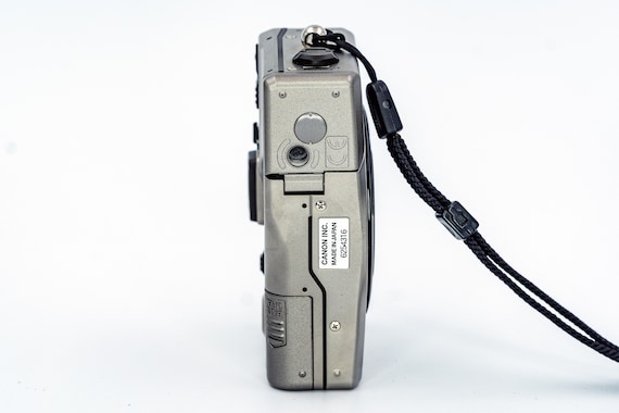 Canon ELPH 370Z Ultra Compact Film Camera. Excellent Camera in