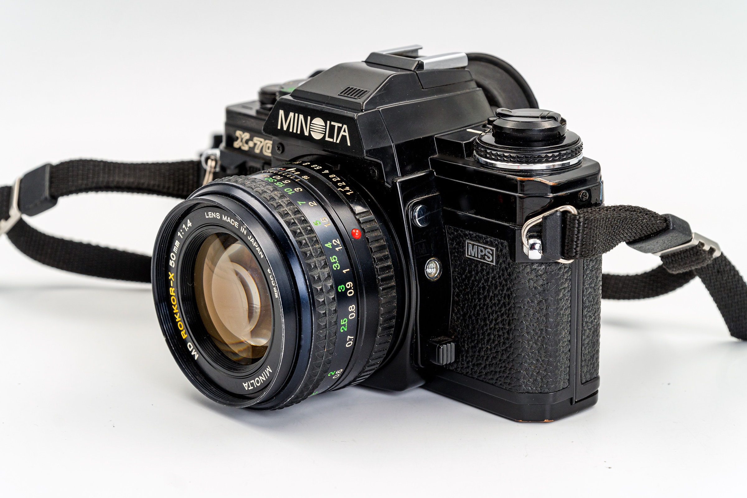 minolta x 700 kodak ultra max film