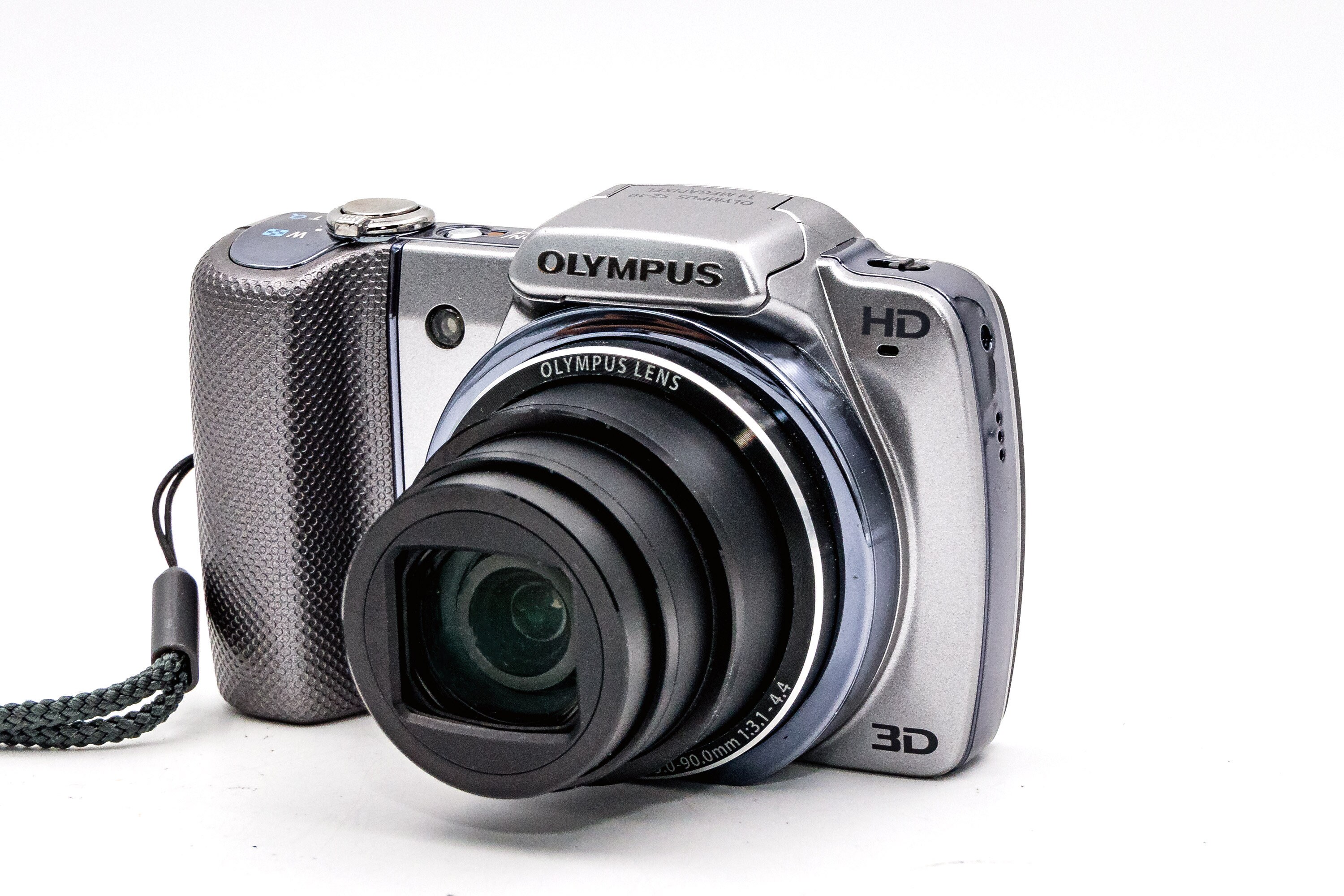 Olympus SZ10 14 MP Digital Camera with 28mm WideAngle 18x Optical
