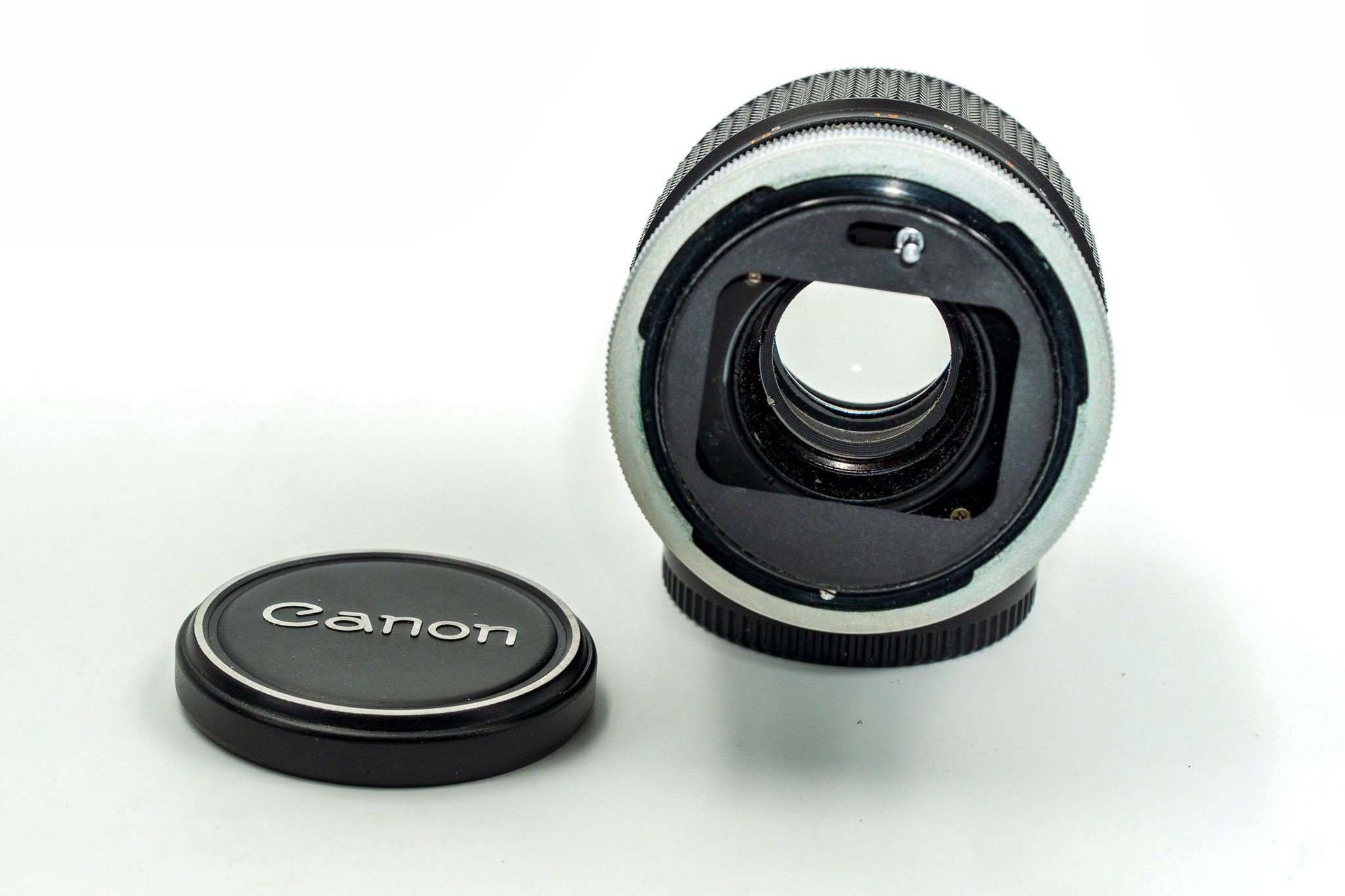 RARE! Highend Canon FL Mount Lenses from Private Collection. Excellent Condition