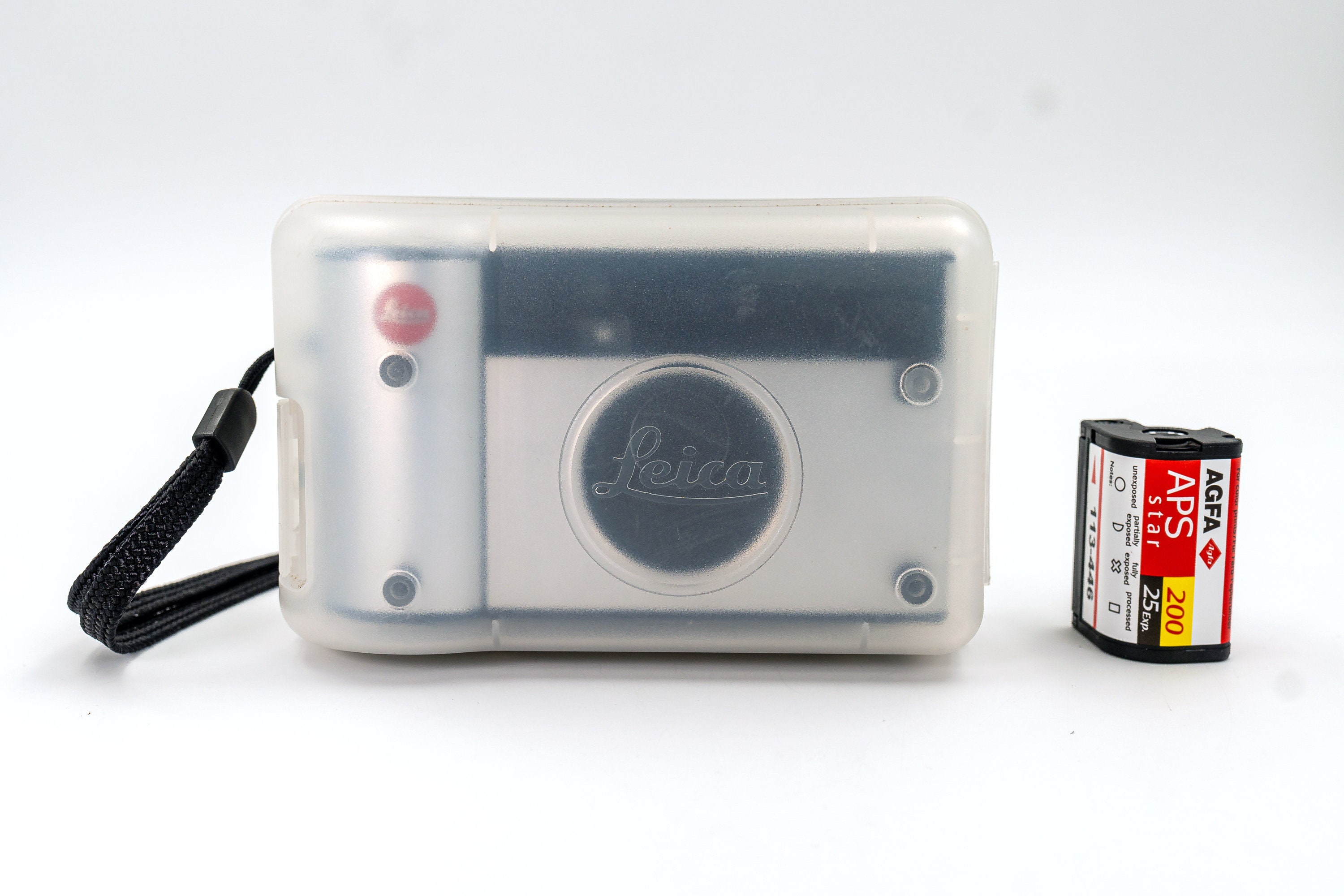 Leica C11 Compact autofocus viewfinder APS camera with 3X zoom lens