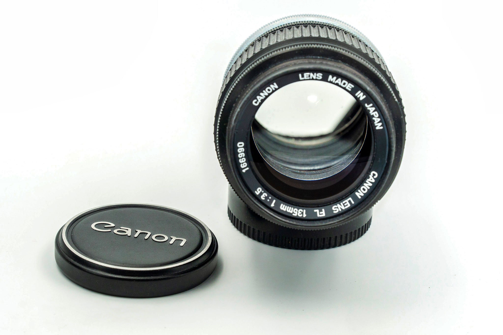RARE! Highend Canon FL Mount Lenses from Private Collection. Excellent Condition