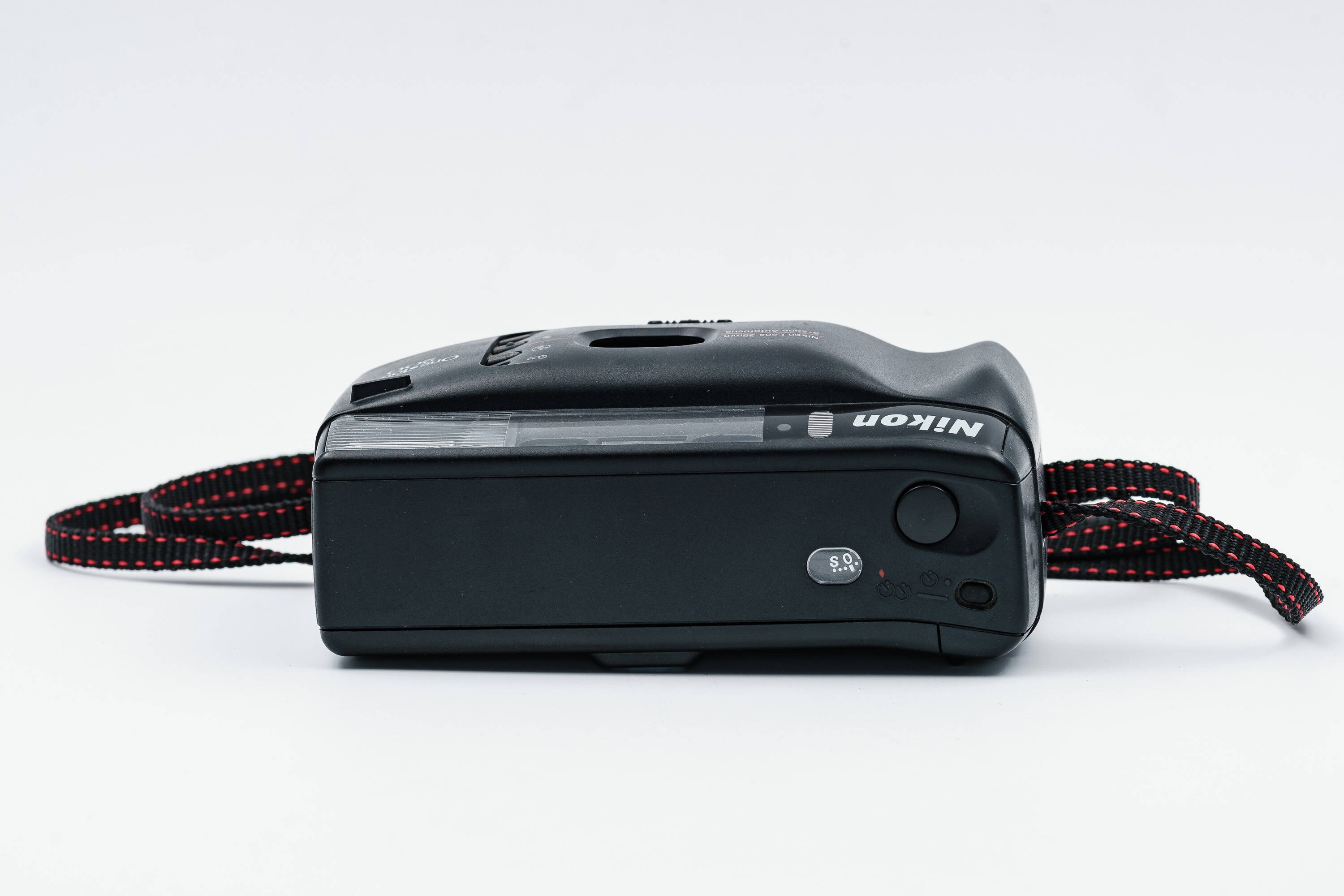 Nikon 200 Automatic 35mm Film Camera with Nikon 35mm f2.8 Lens