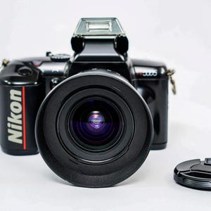 NIKON Nikkormat FT N Camera With NIKKOR-H Auto 50mm F2.0